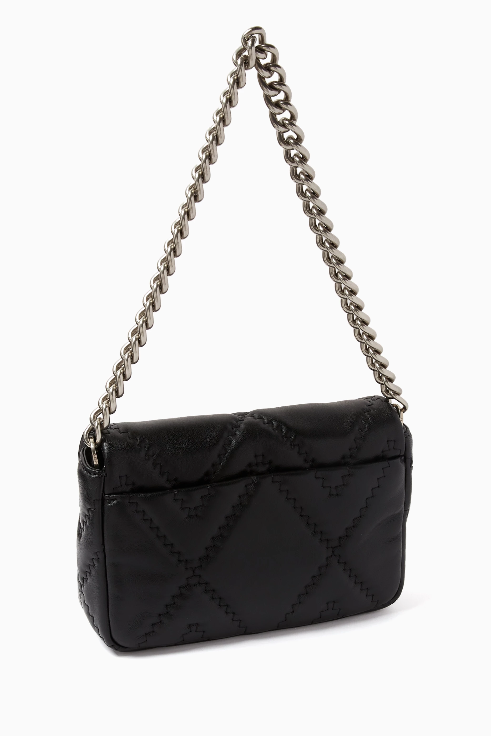 Marc jacobs quilted deals bag