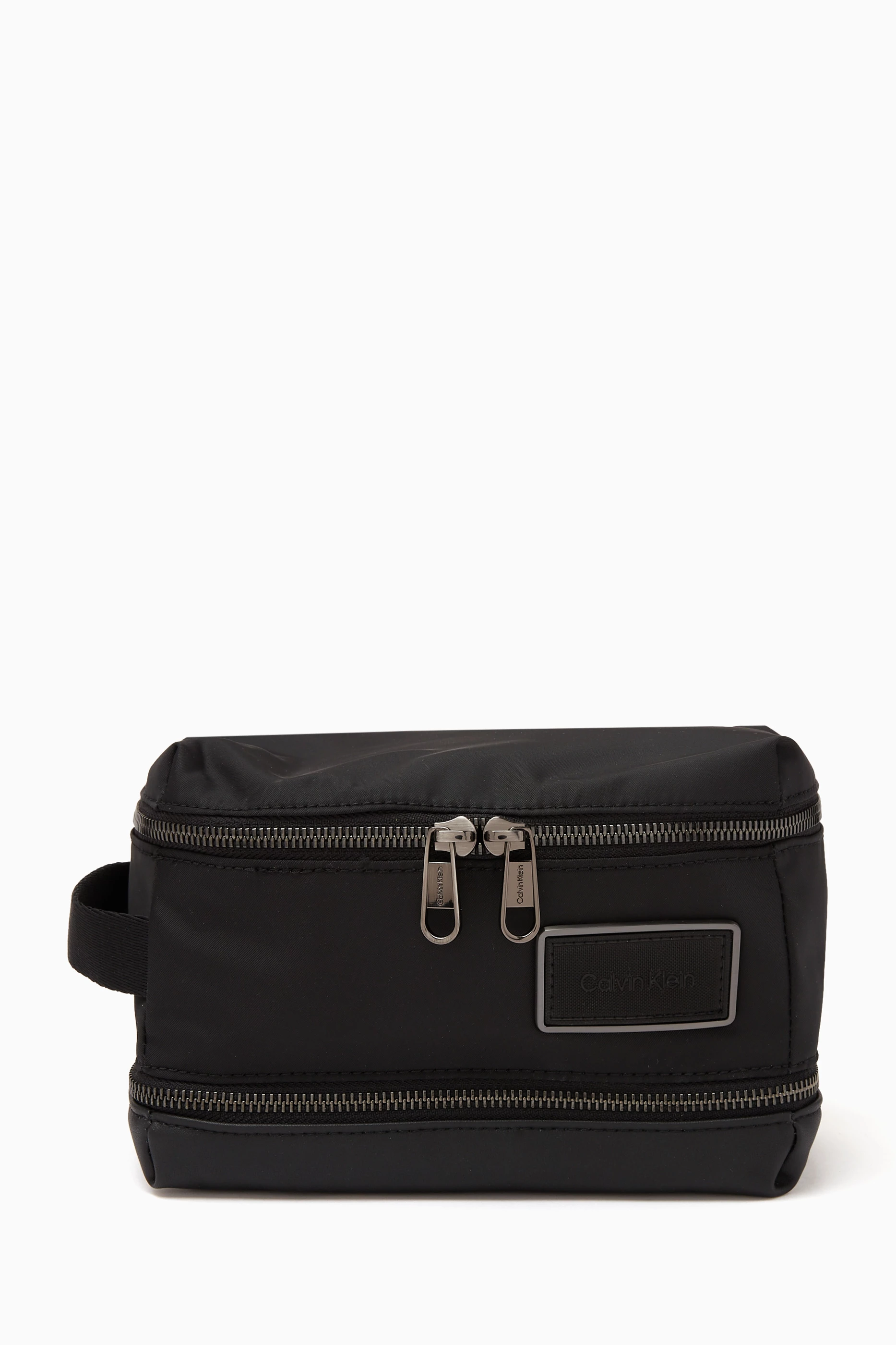 Calvin klein deals wash bag