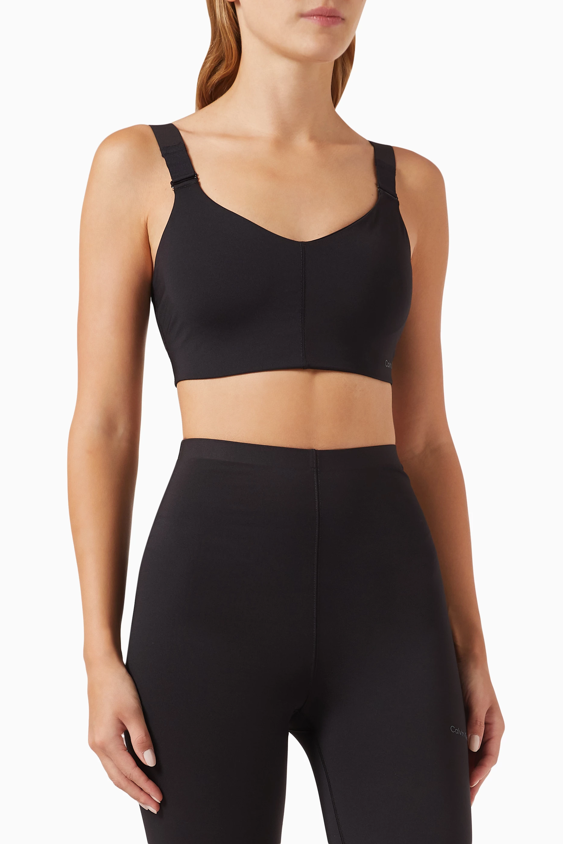 Calvin klein high impact sports on sale bra