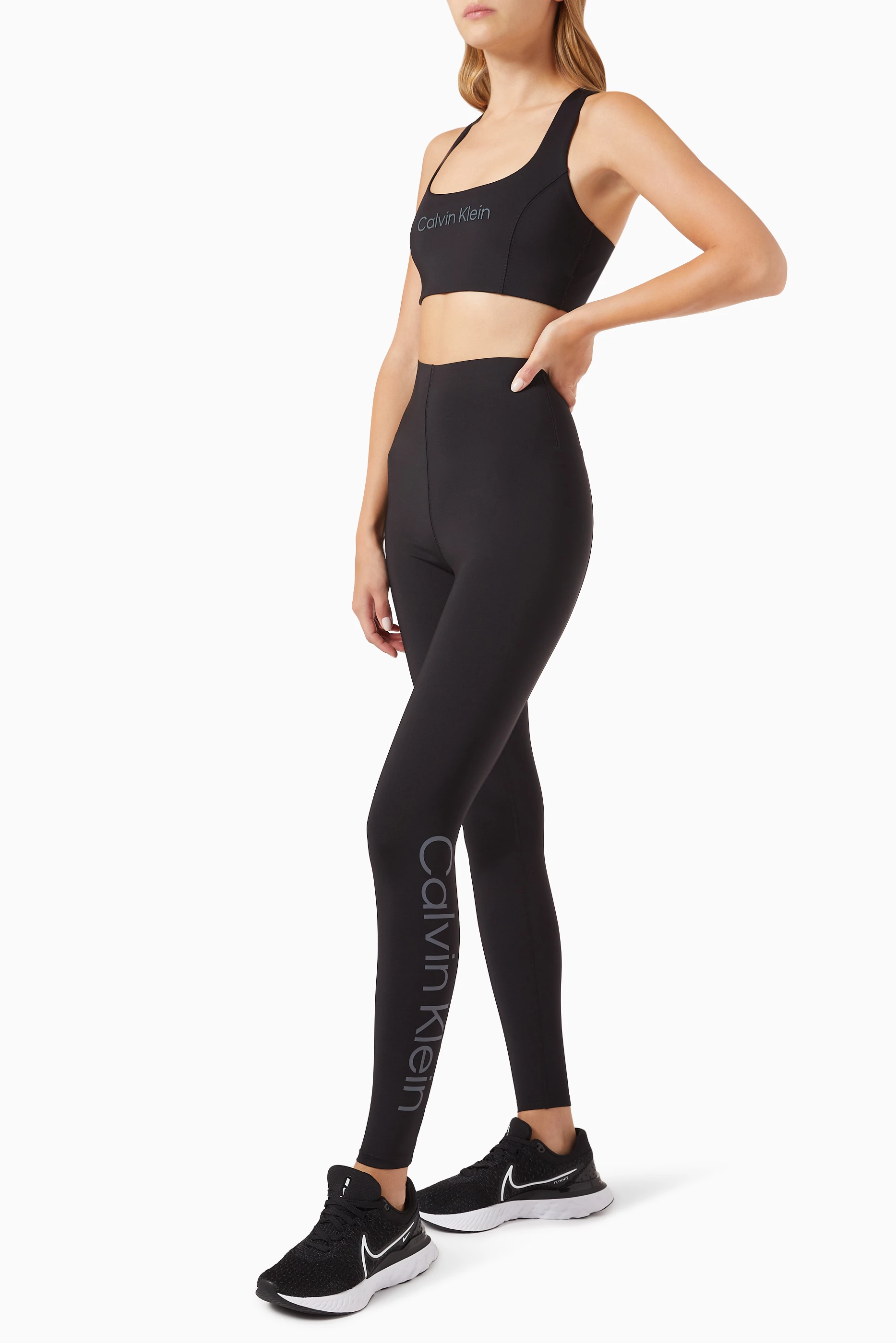 Calvin klein discount fitness leggings