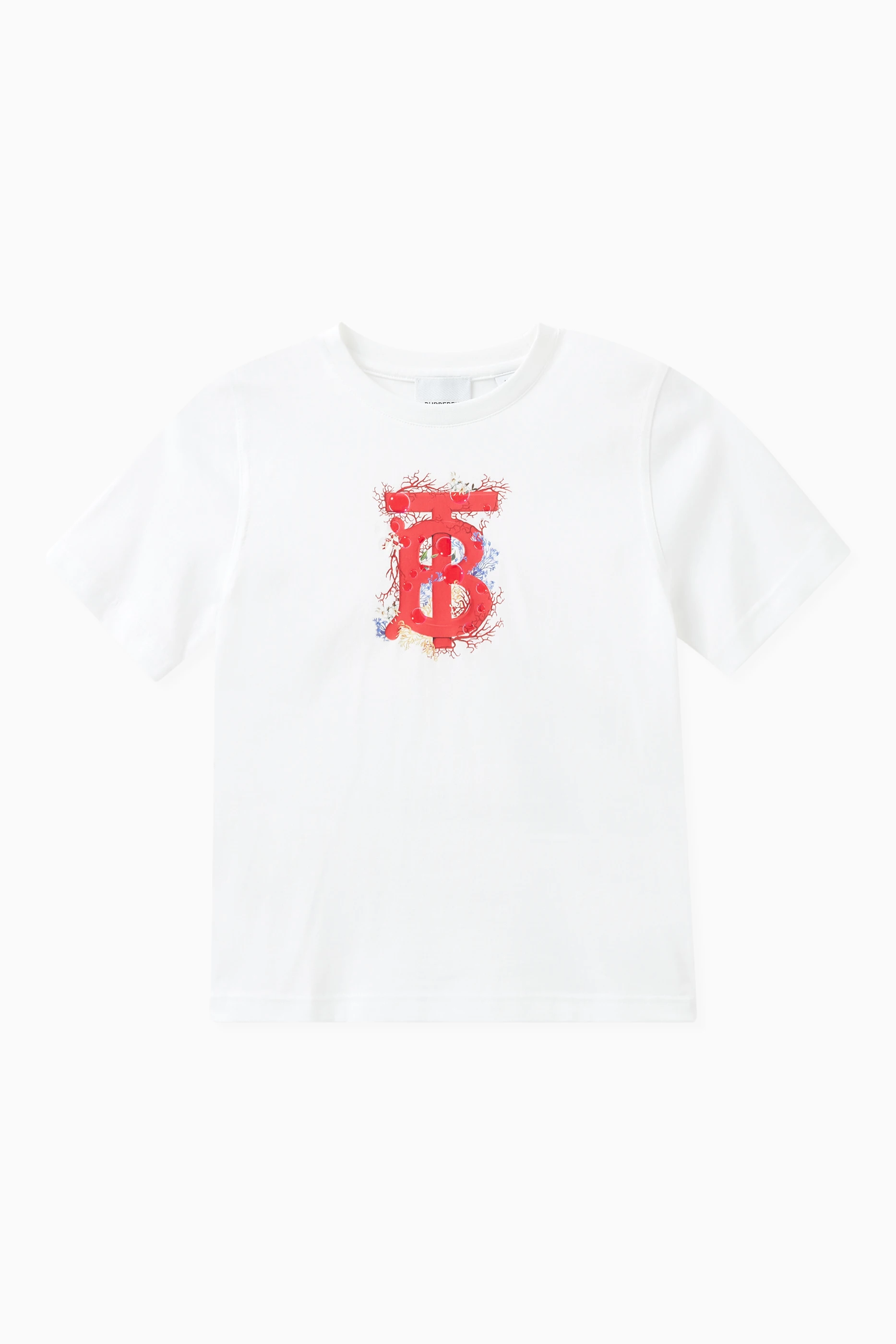 Tb logo hot sale t shirt