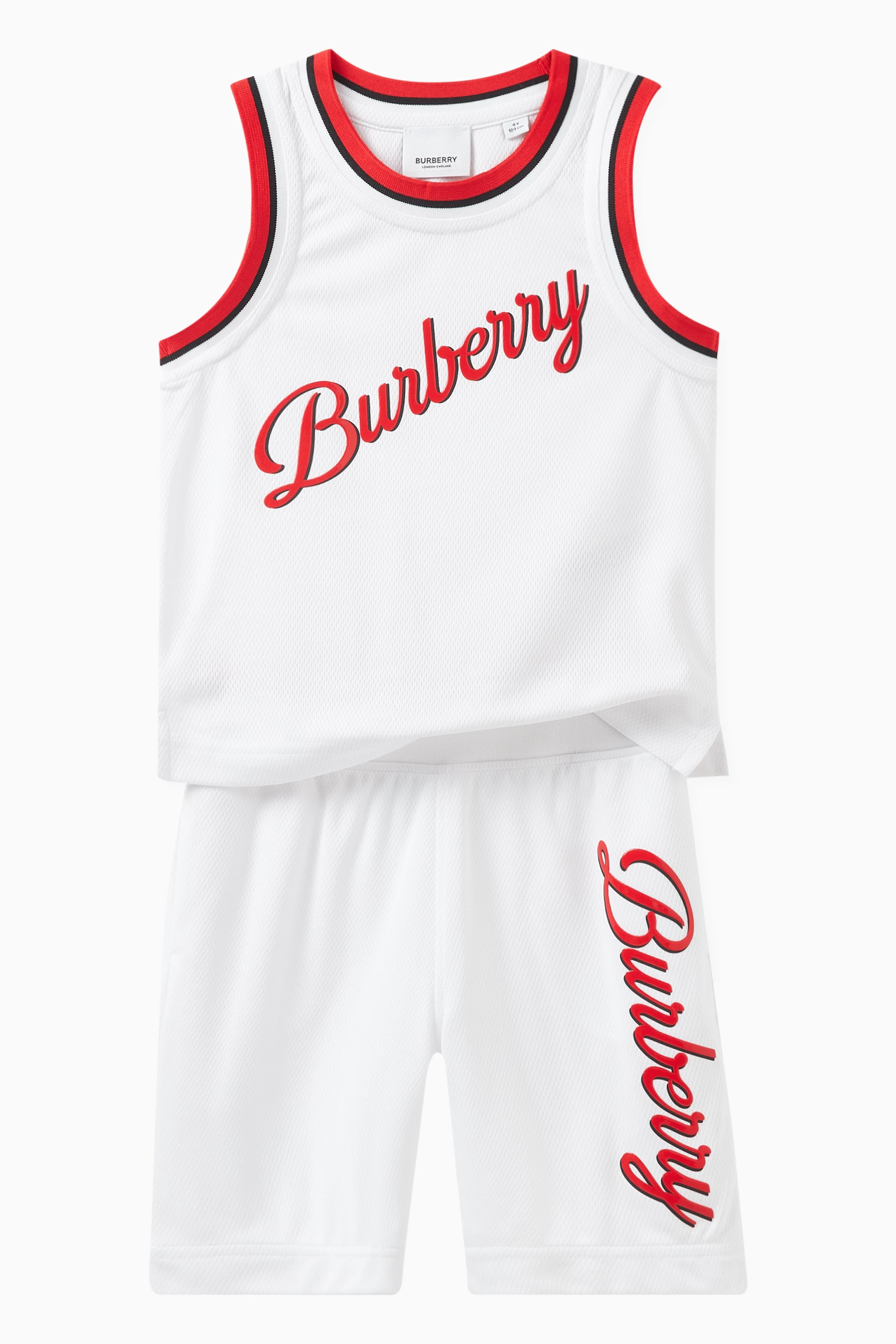 Burberry clearance basketball shorts