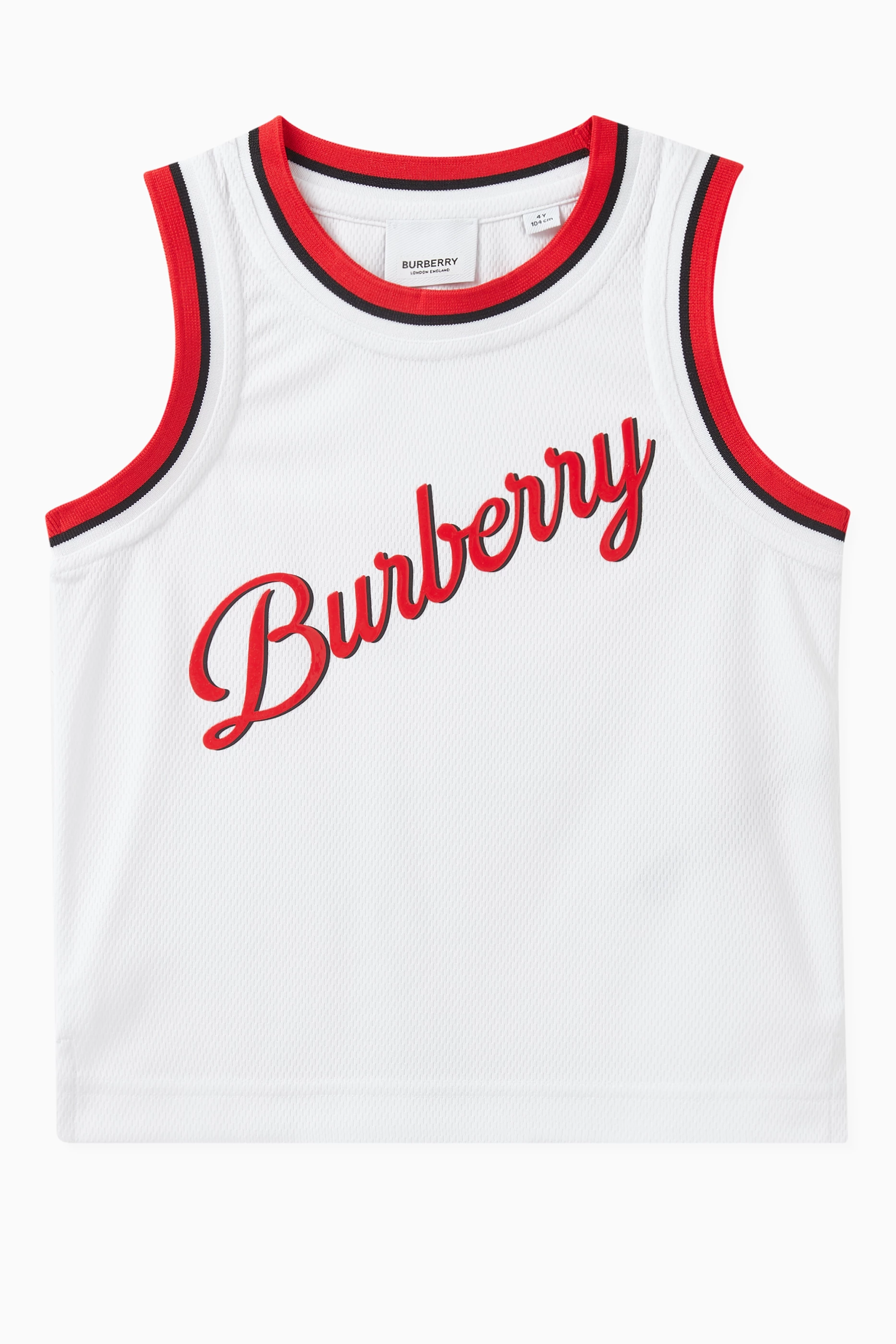 Burberry undershirts top