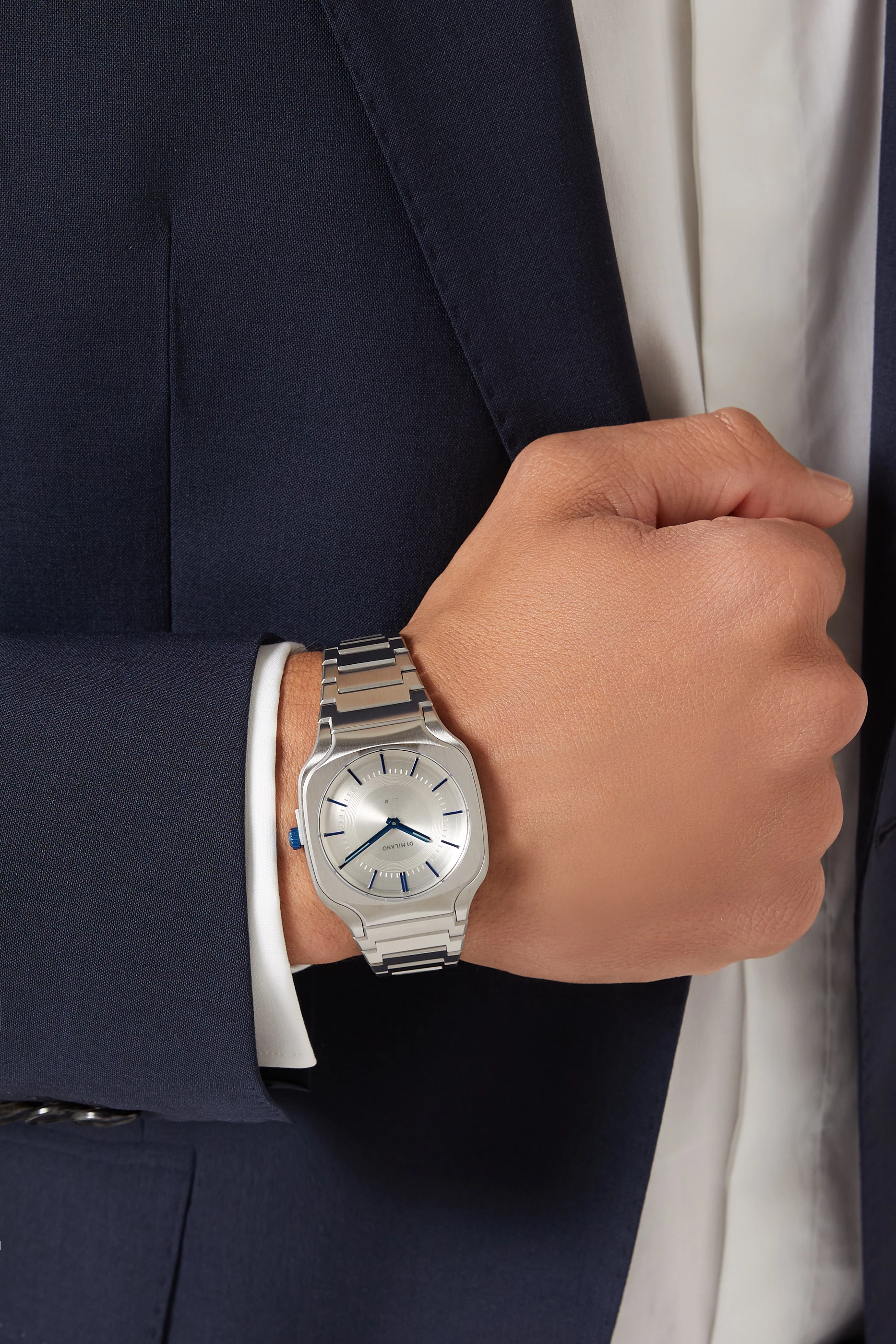 D1 shop milano silver