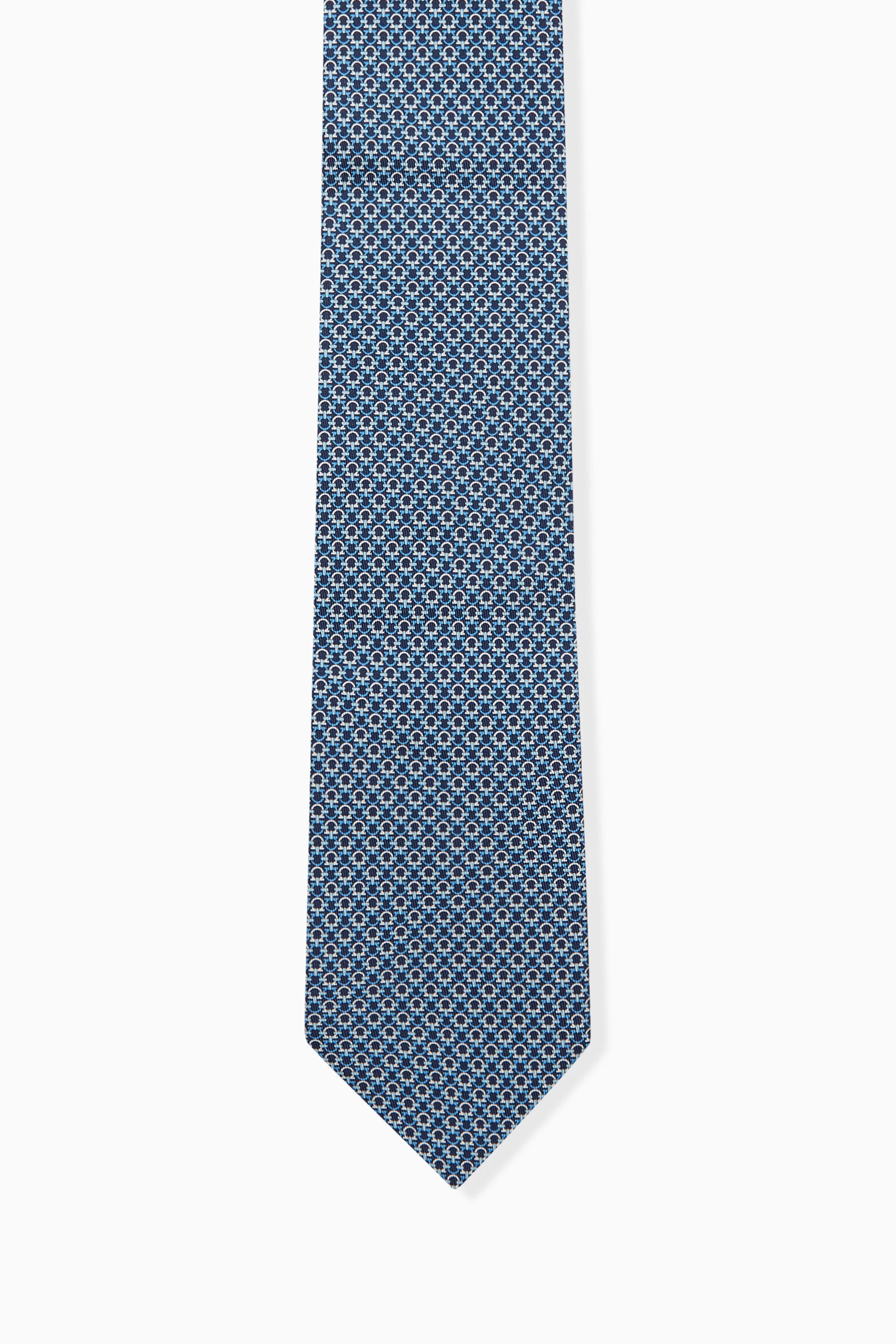 Salvatore shop ferragamo tie