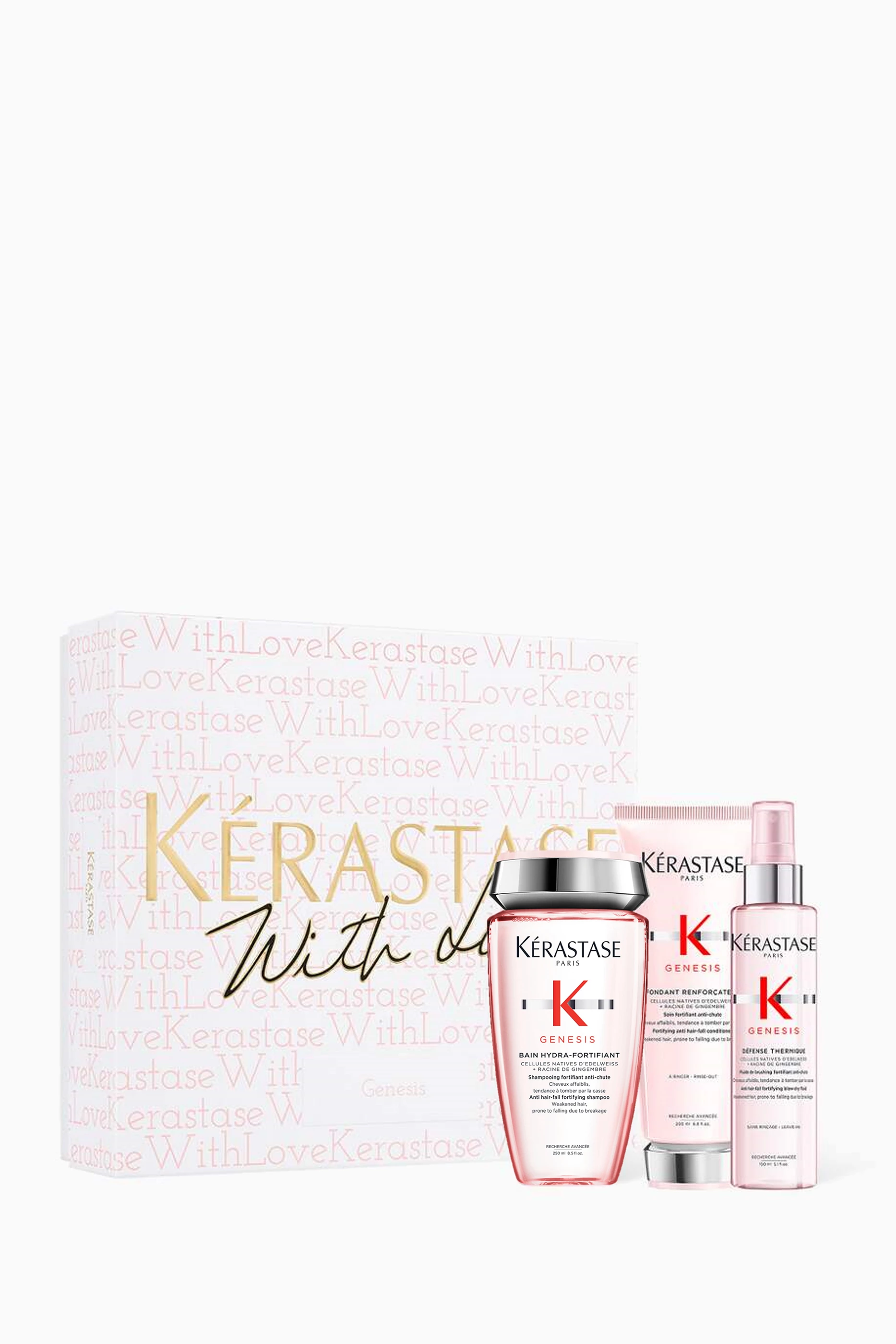 Kerastase gift hot sale set