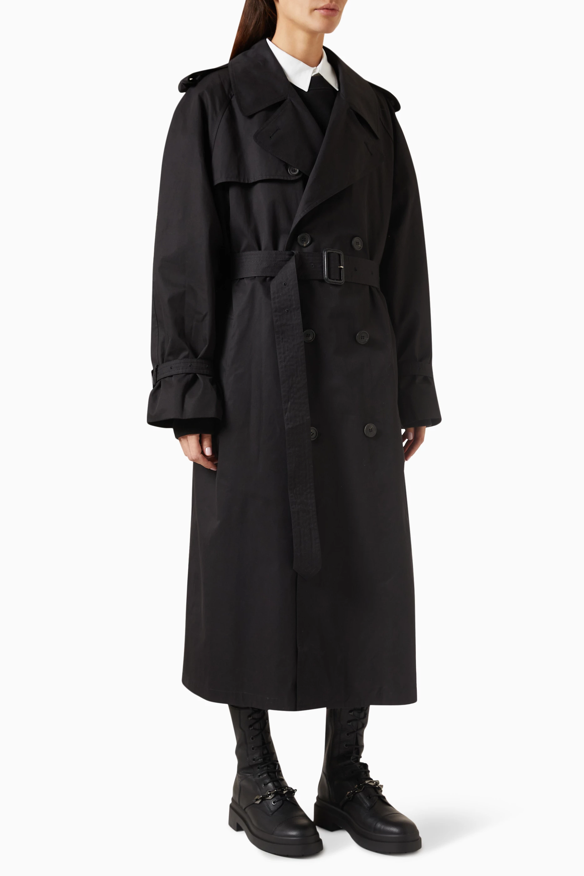 Ae sales trench coat