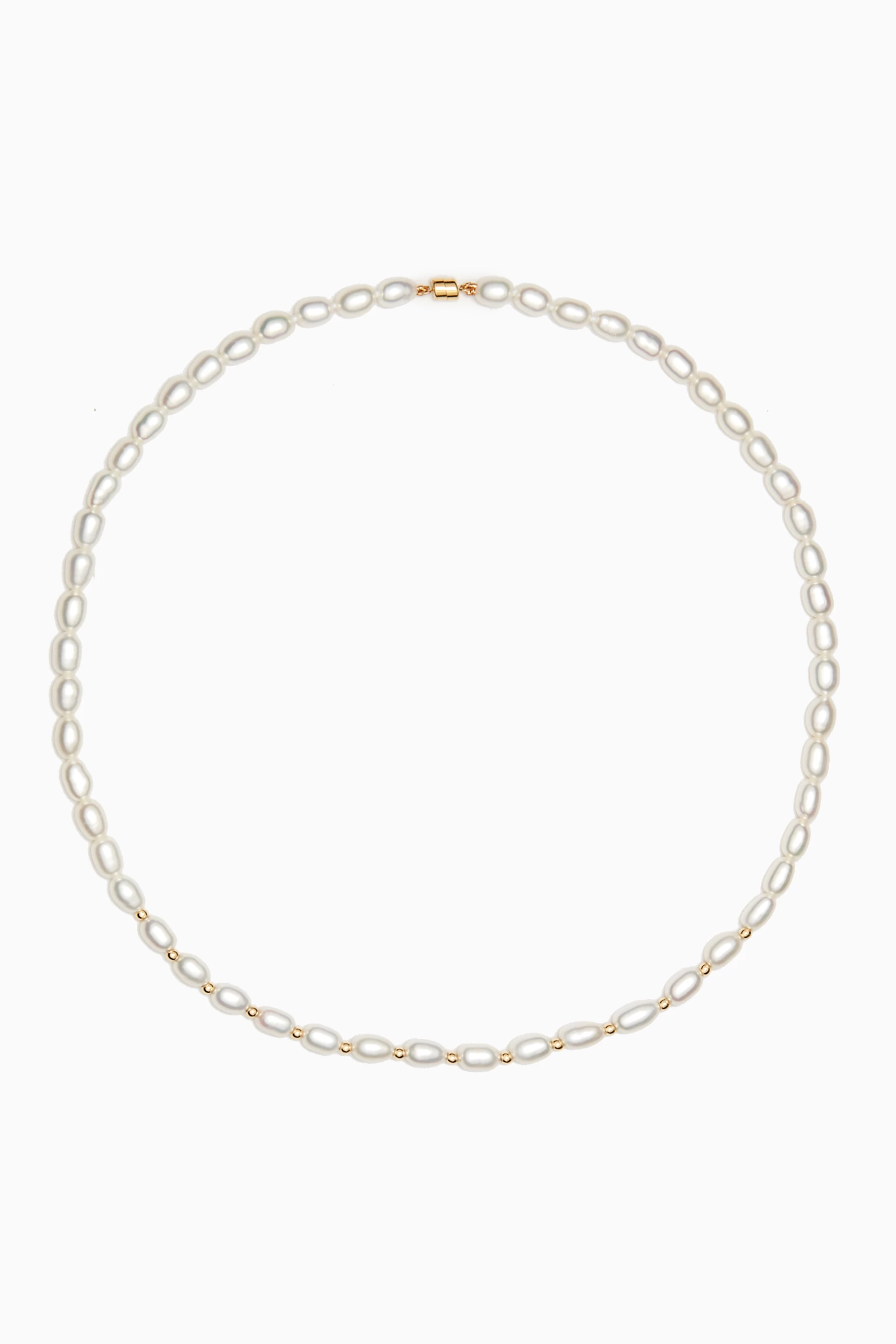 Damas pearl necklace best sale