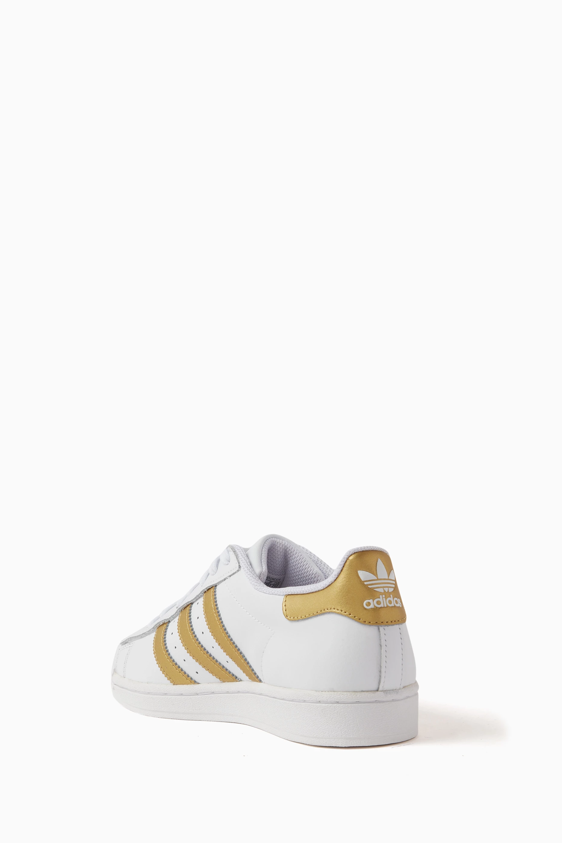 Adidas shop superstar gold