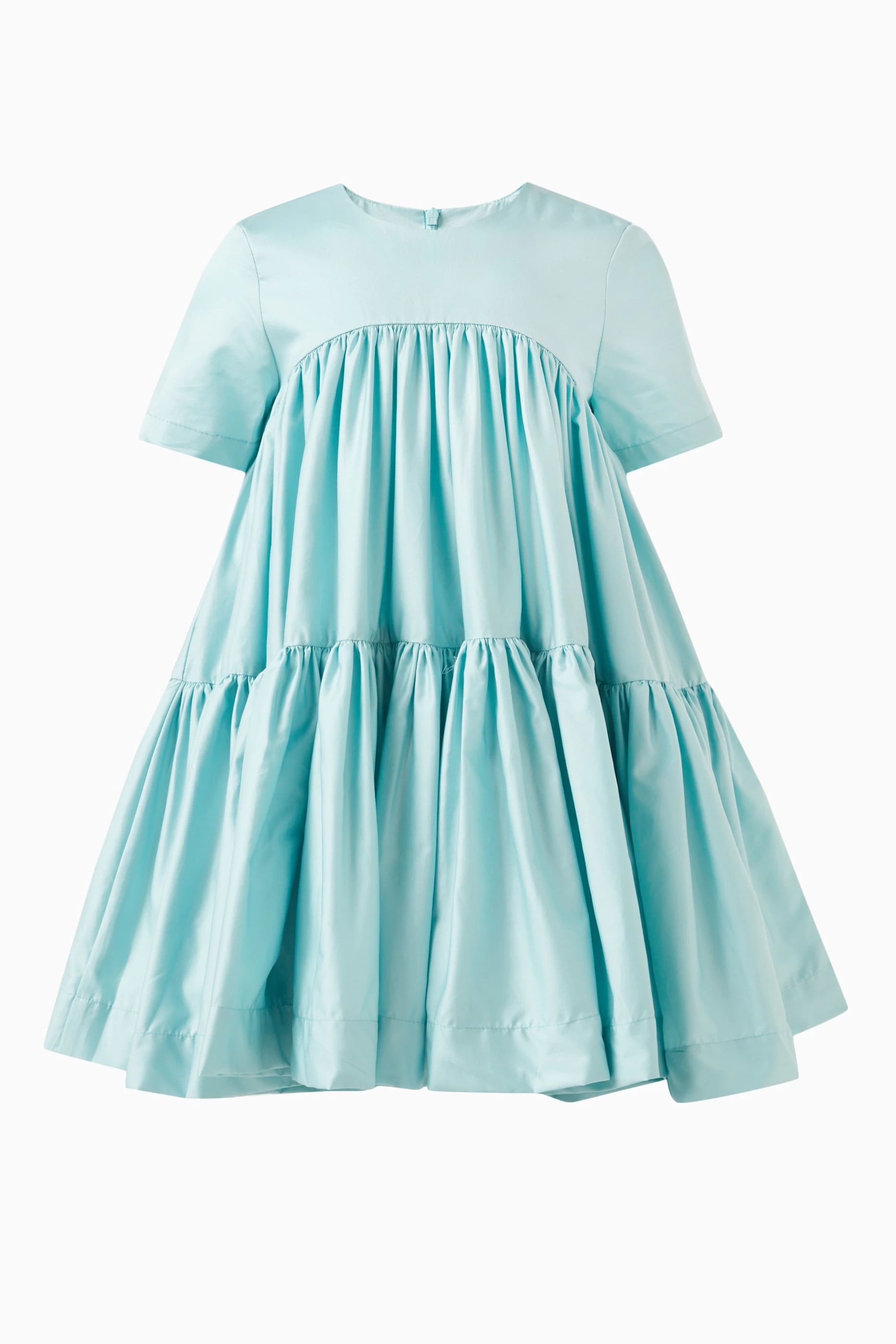 Caroline bosmans outlet tiered dress