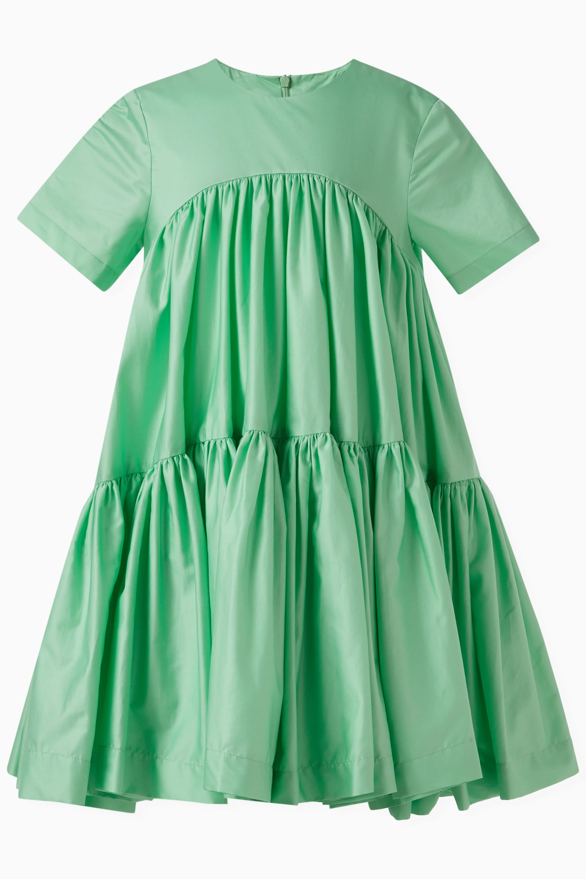 Caroline bosmans hot sale tiered dress