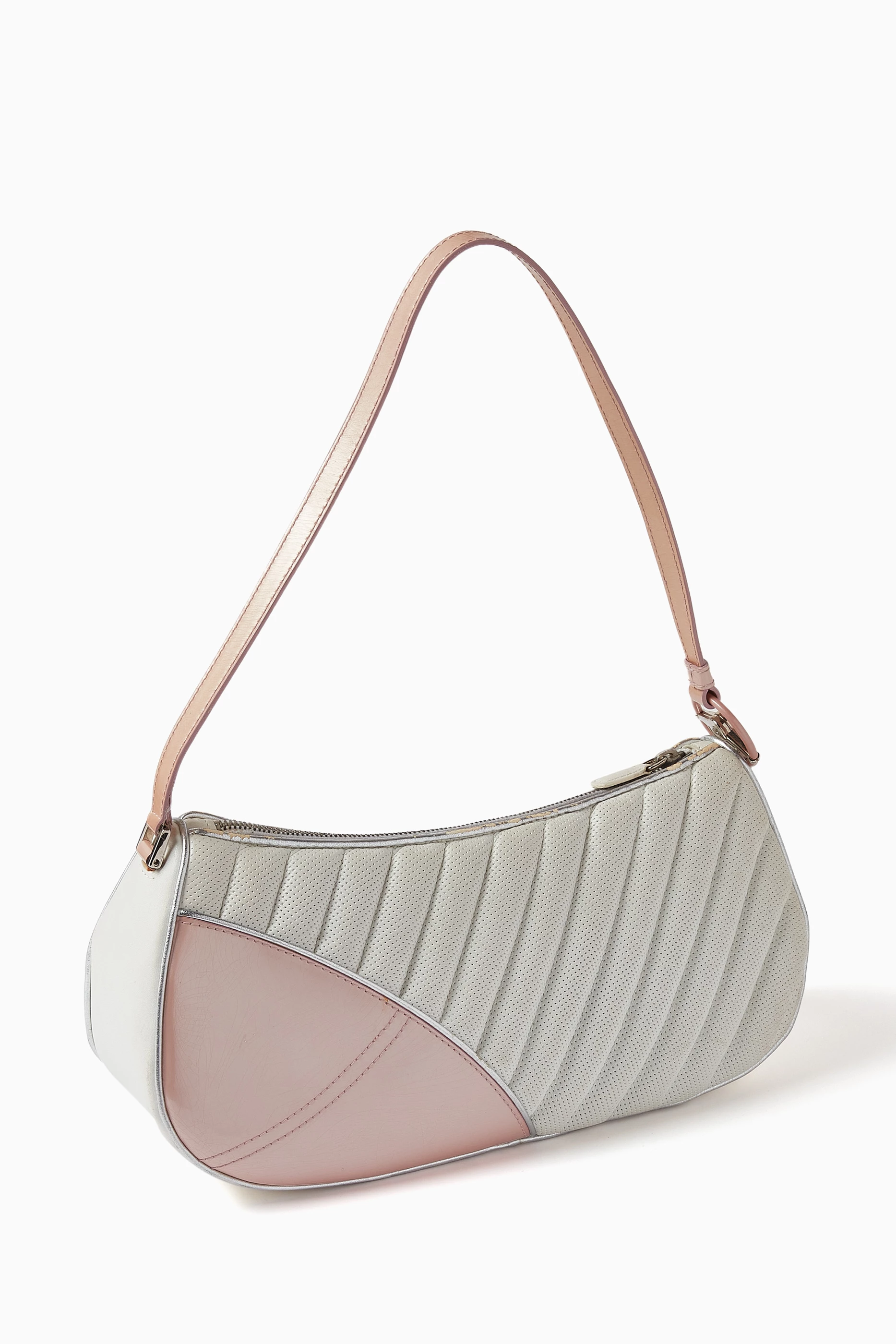 Dior cadillac saddle bag best sale