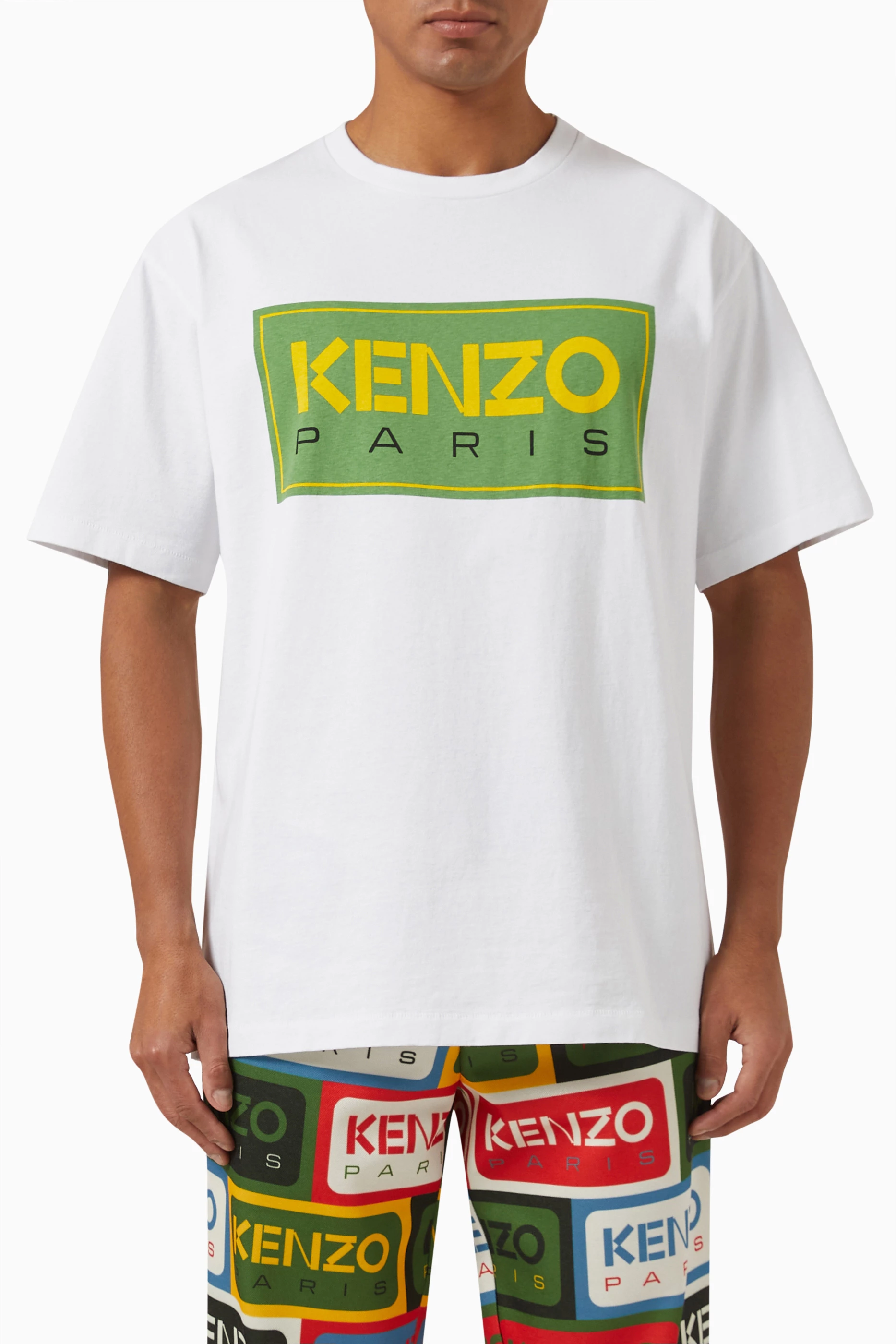 Kenzo shop paris shirt