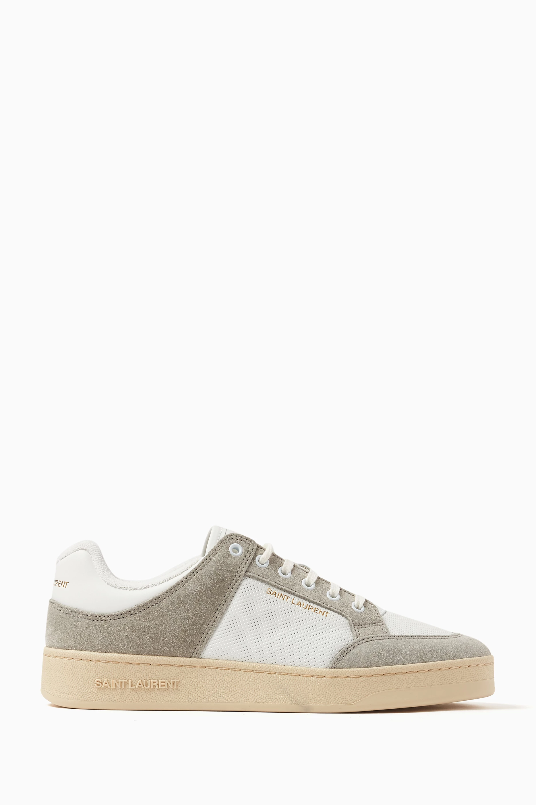 Sneakers hotsell ysl homme