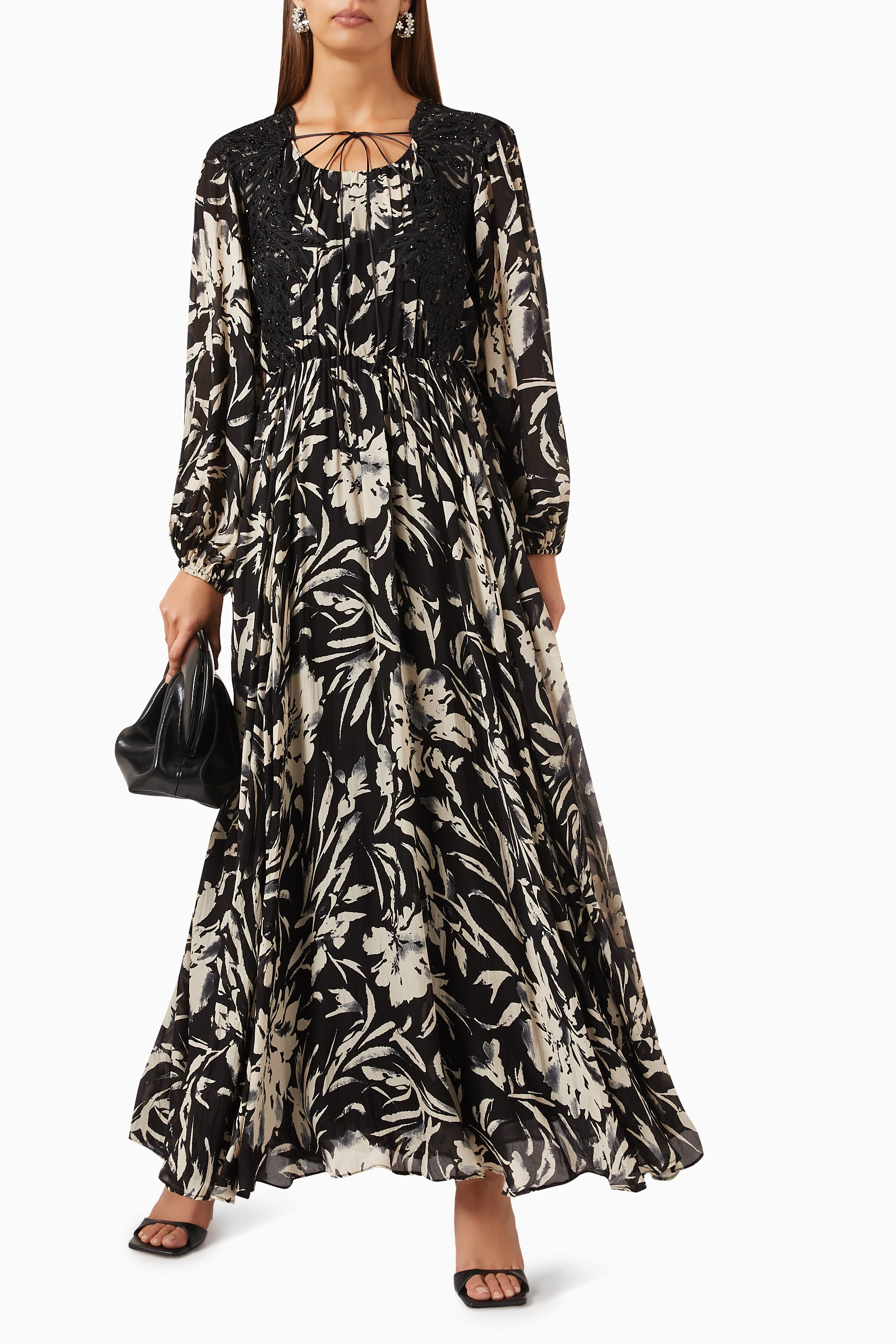 Bcbgmaxazria top maxi dresses