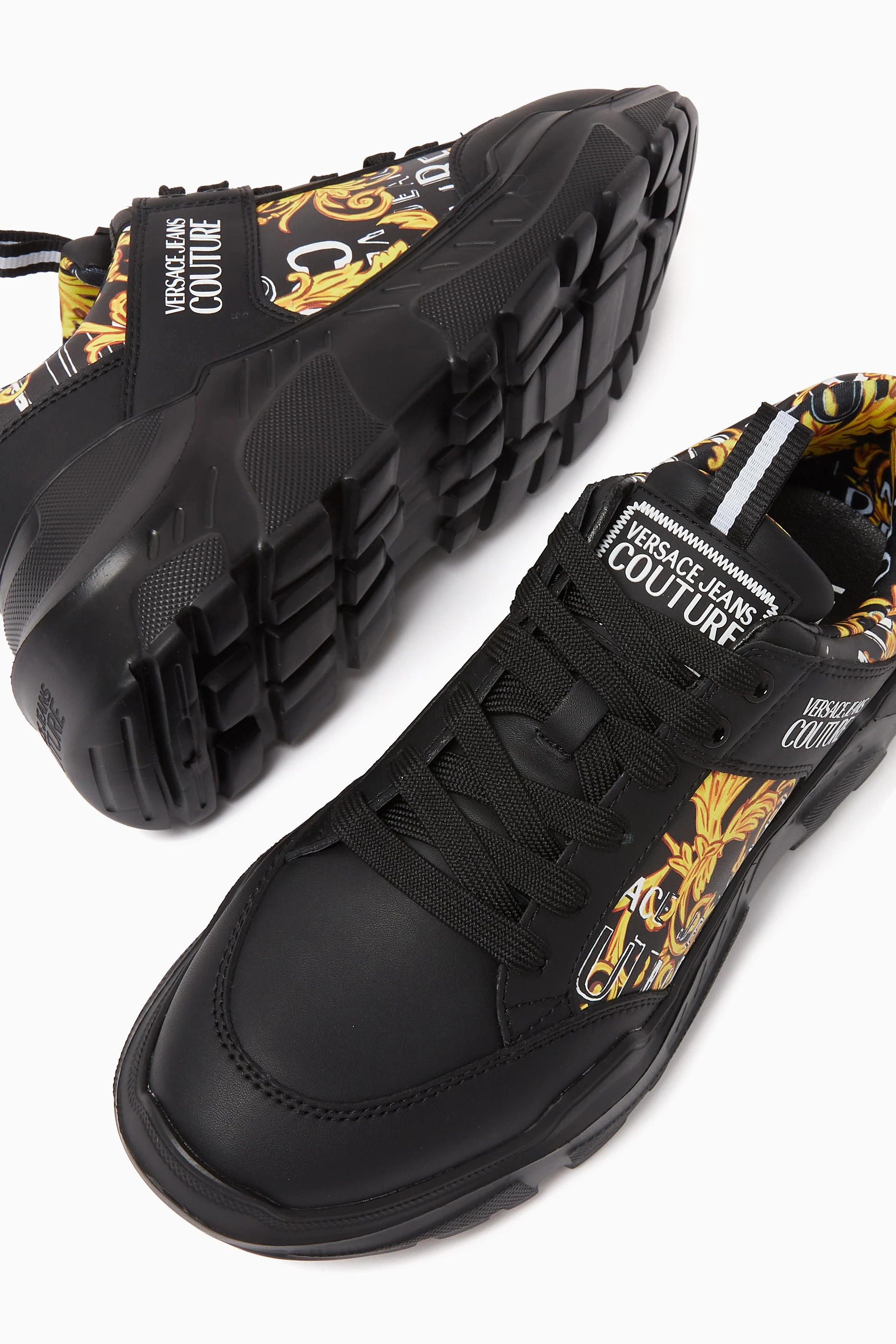 Versace 2025 water shoes