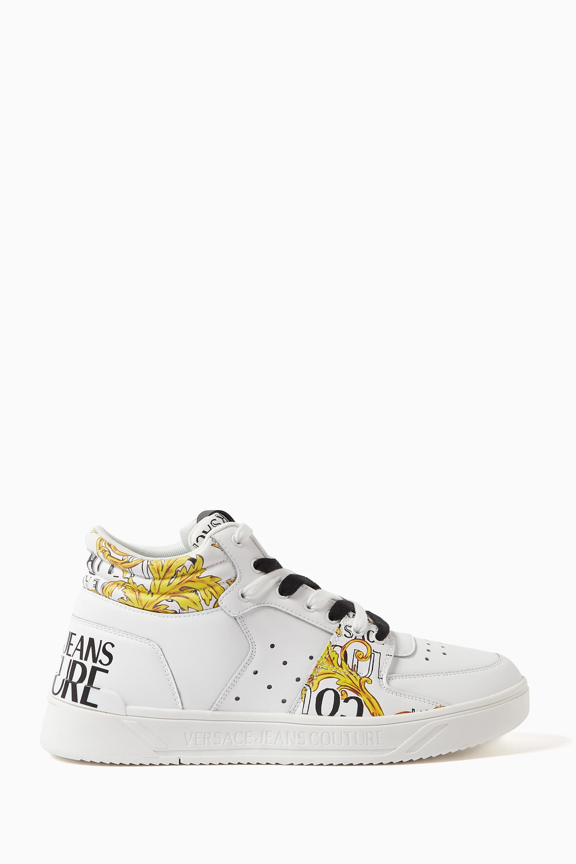 Versace shop high top