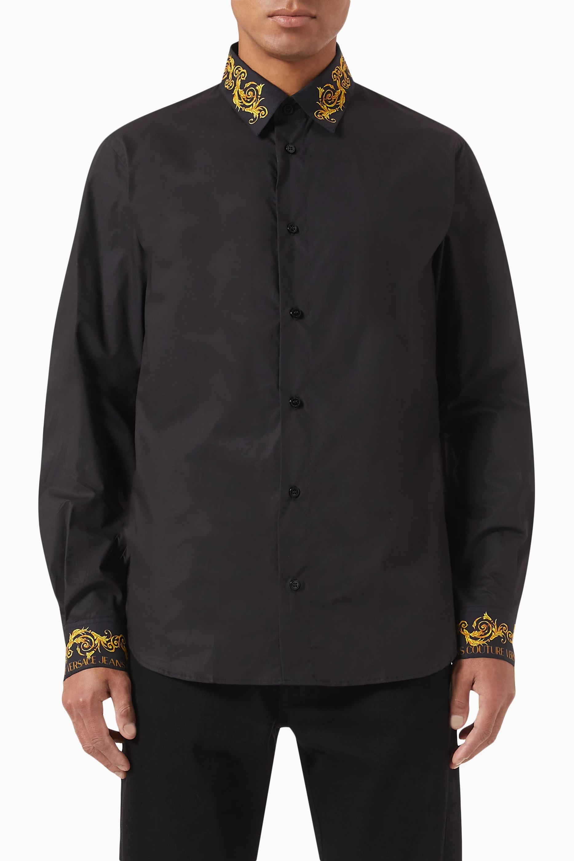 Chemise online versace jeans