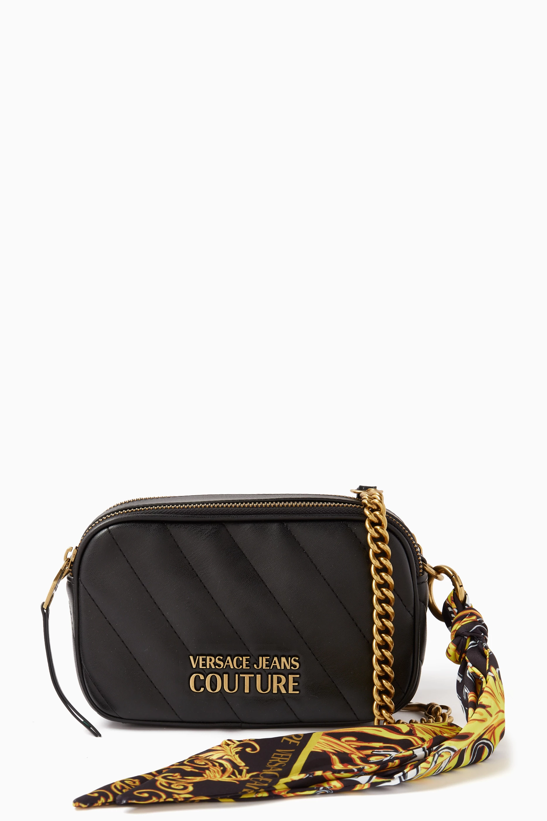 Versace jeans sales couture camera bag