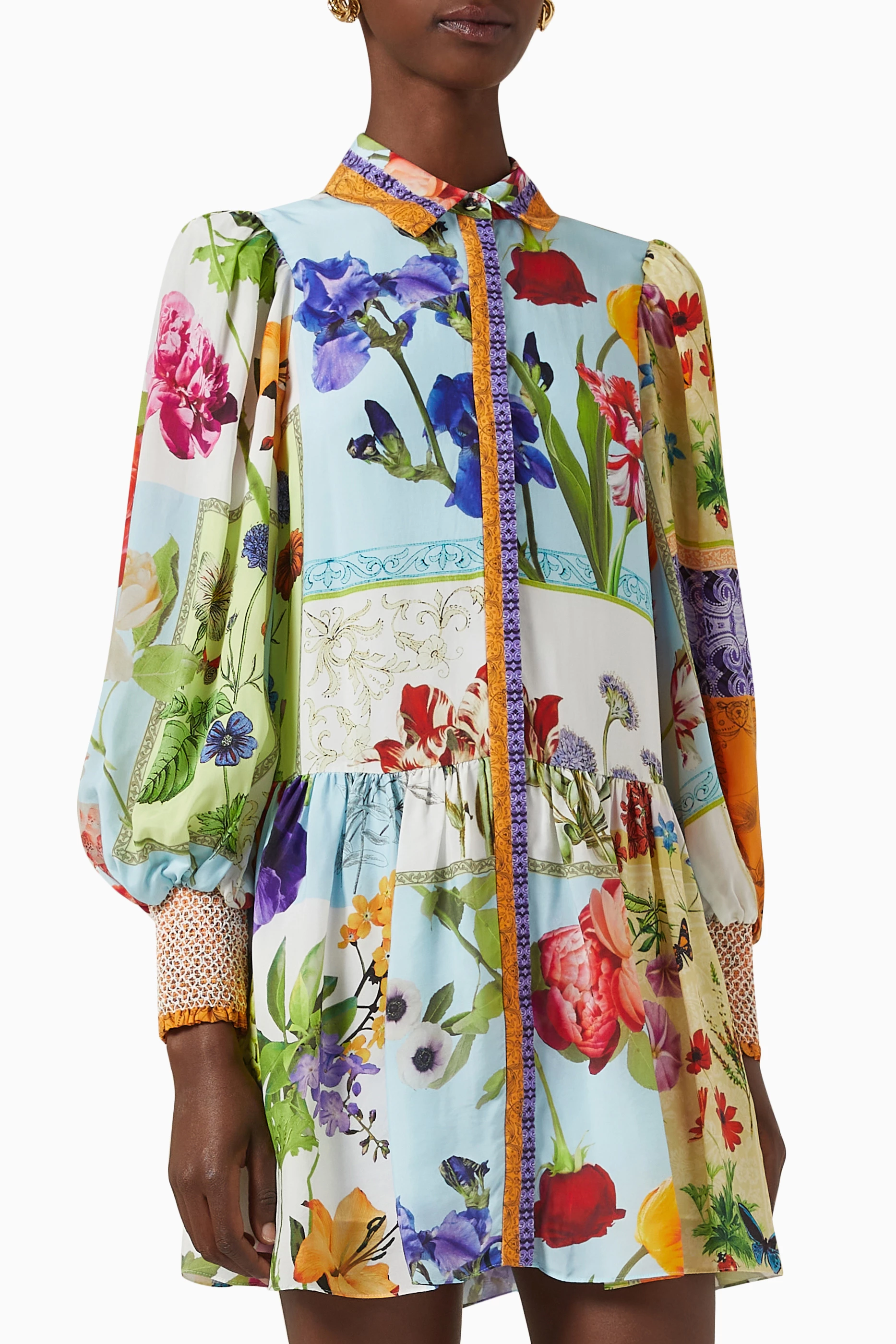 Alice and olivia hot sale dress