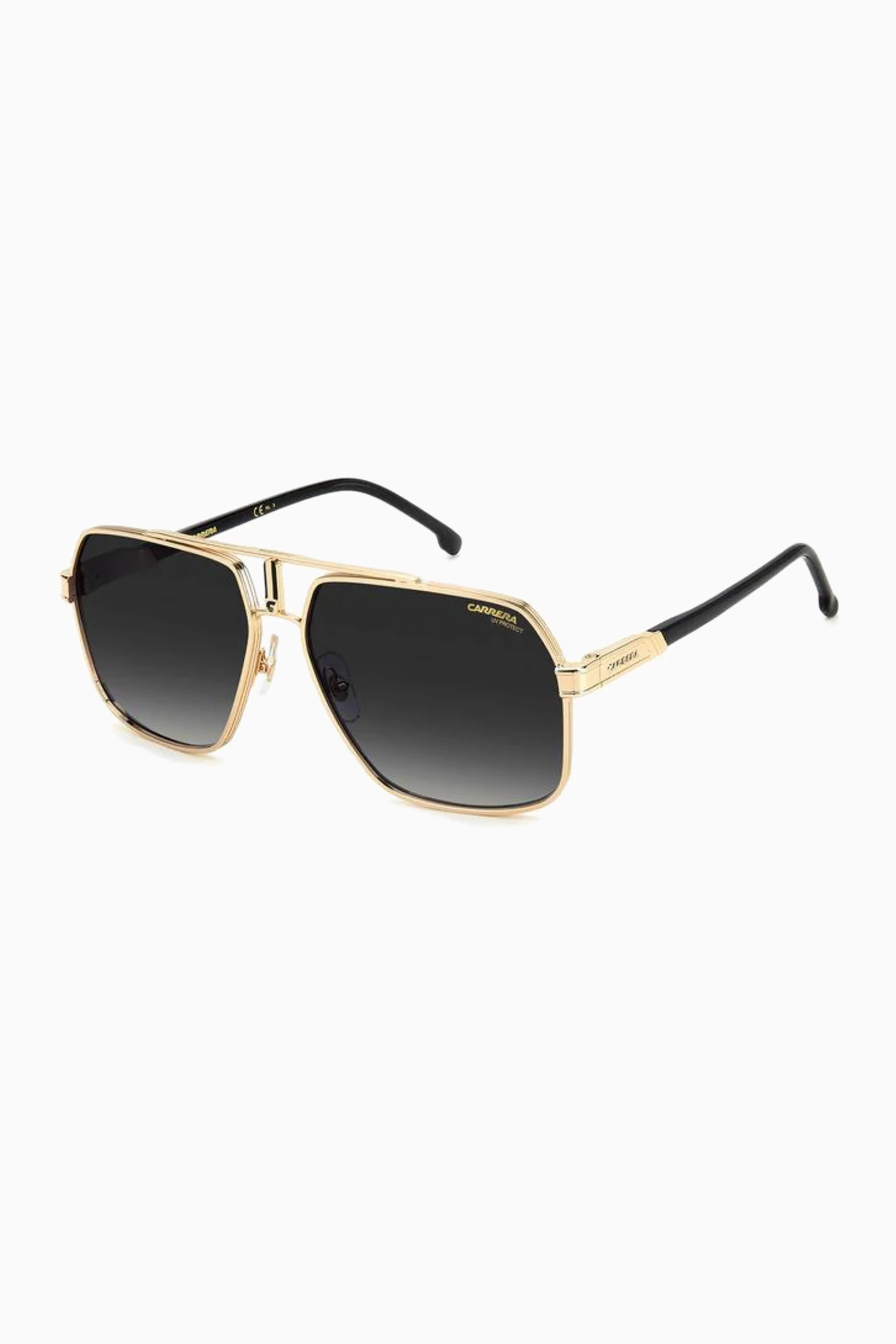 Carrera polarized classic metal aviator on sale