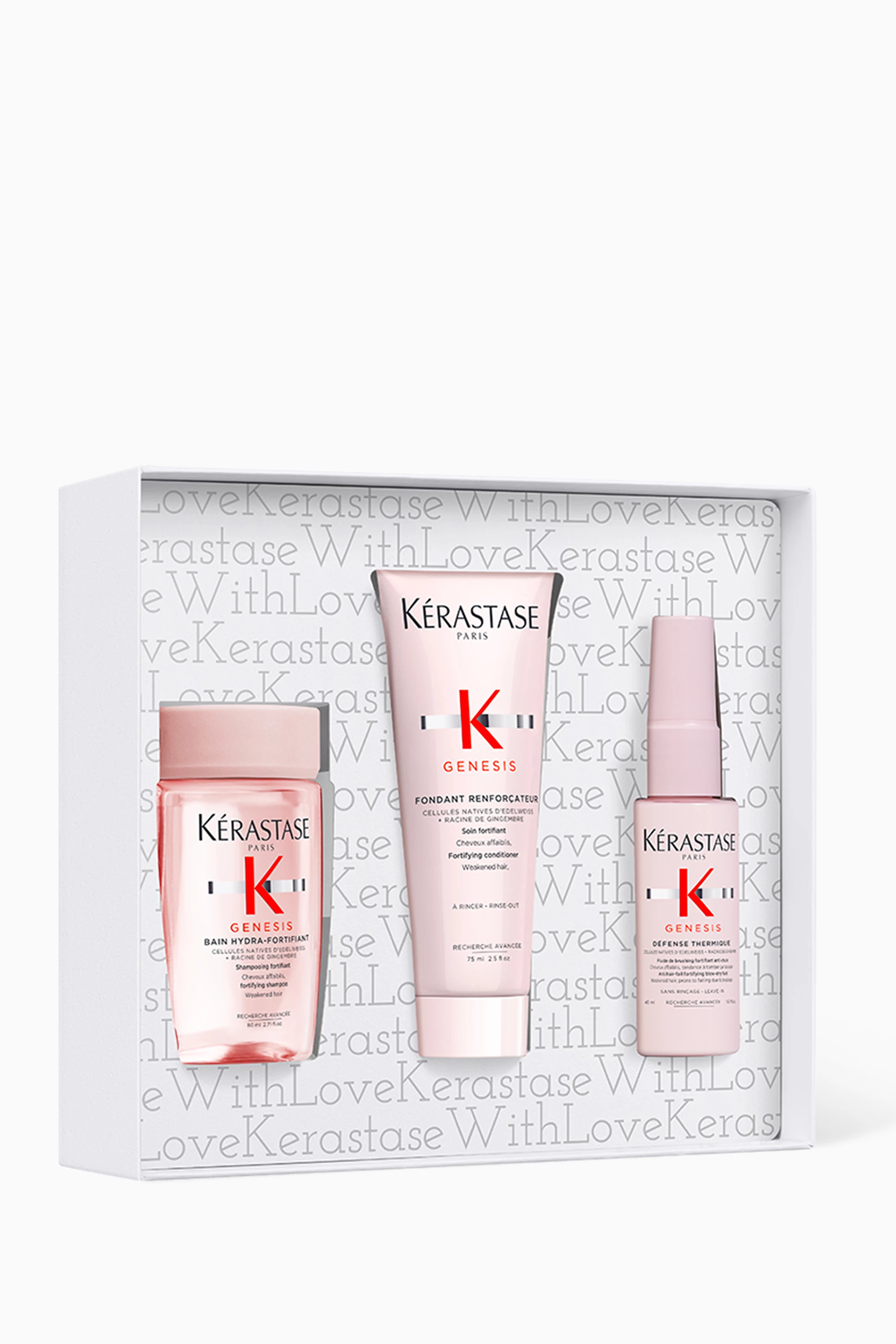 Kerastase on sale gift sets
