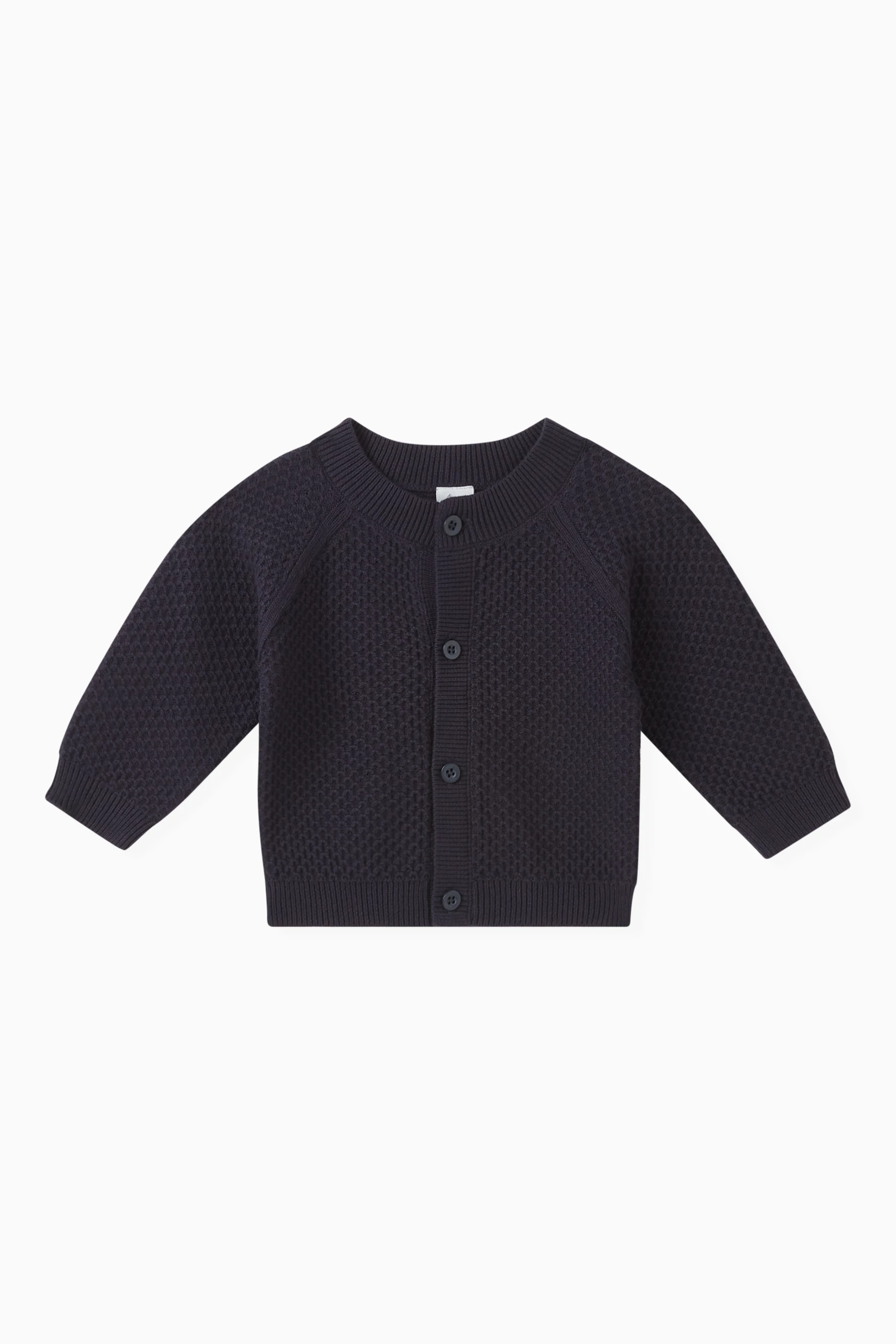 Baby boy blue cardigan clearance