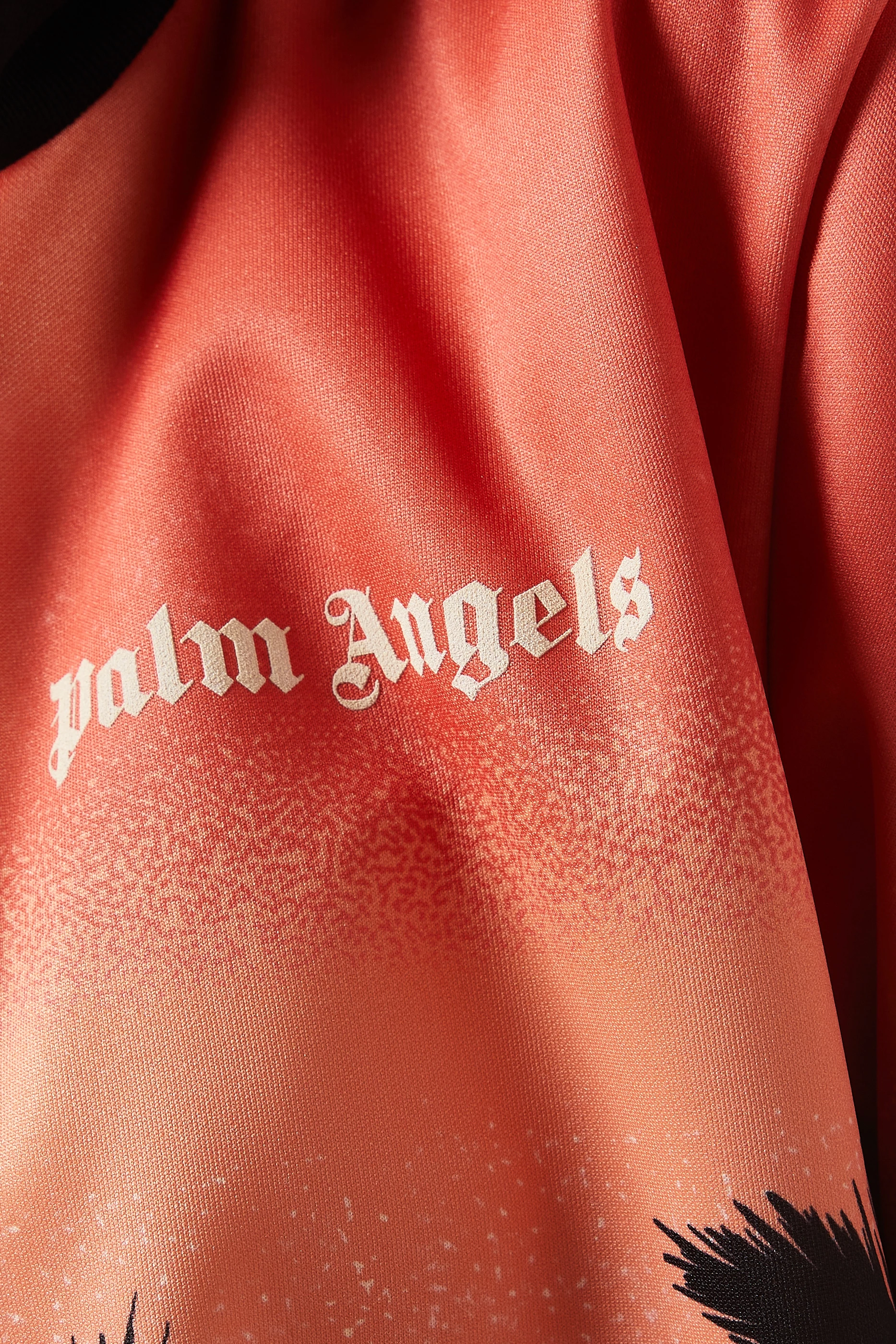 Palm angels sales orange track jacket