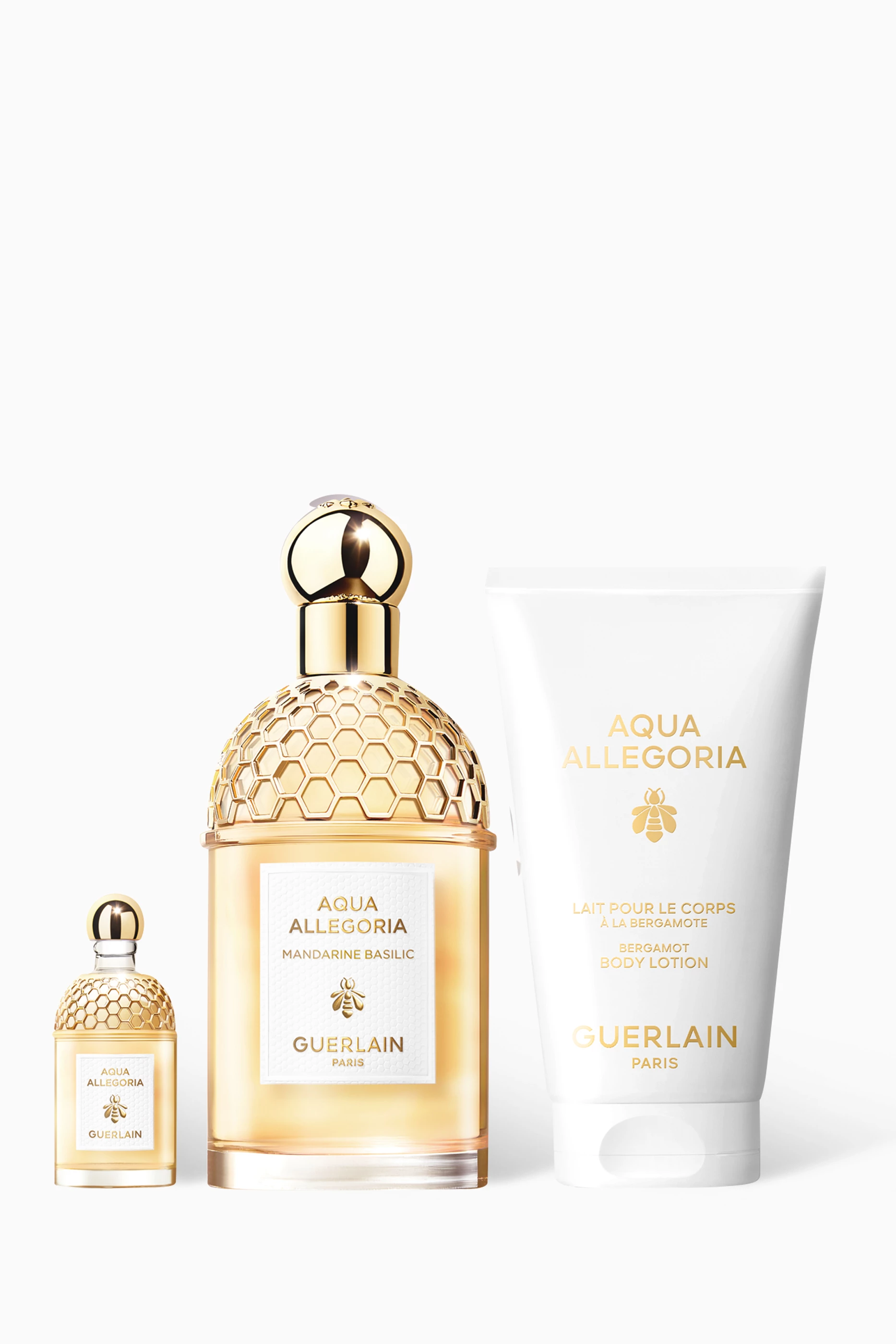 Guerlain aqua store allegoria mandarin basilic