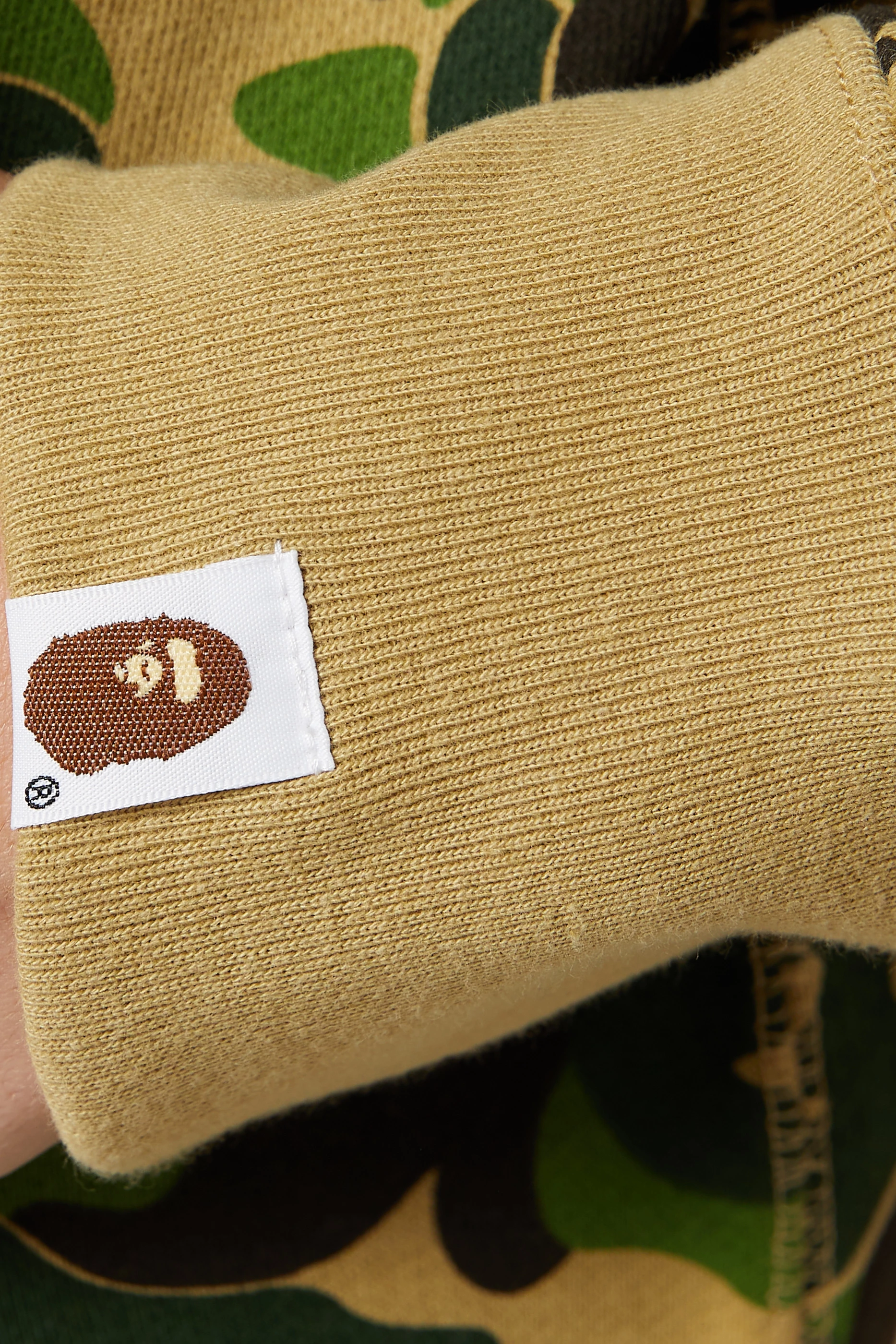 Bape abc top shark hoodie