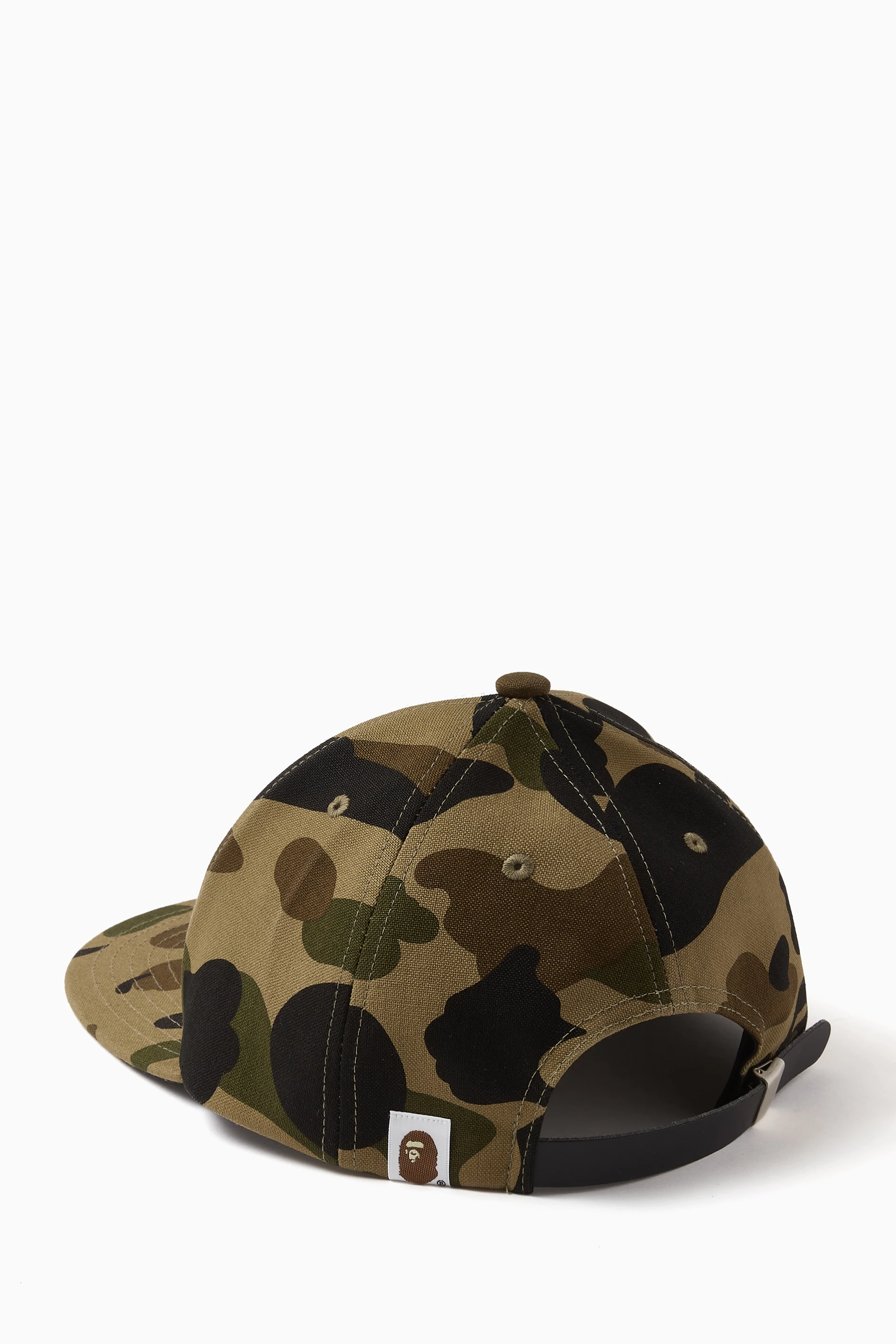 Camo cap hotsell