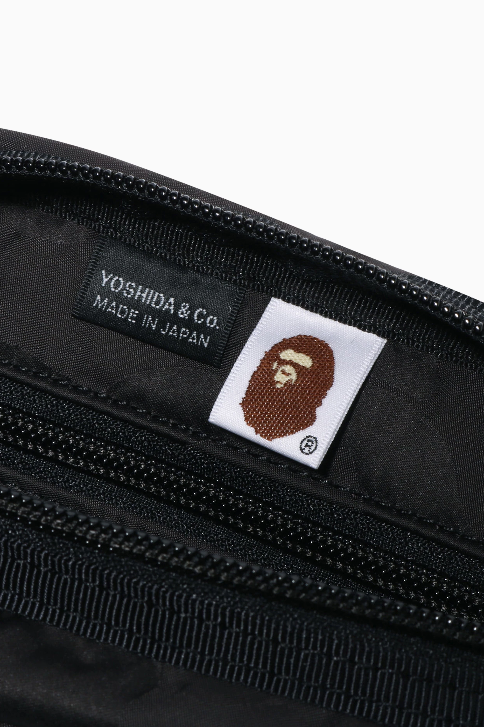 Waist bag bape best sale original