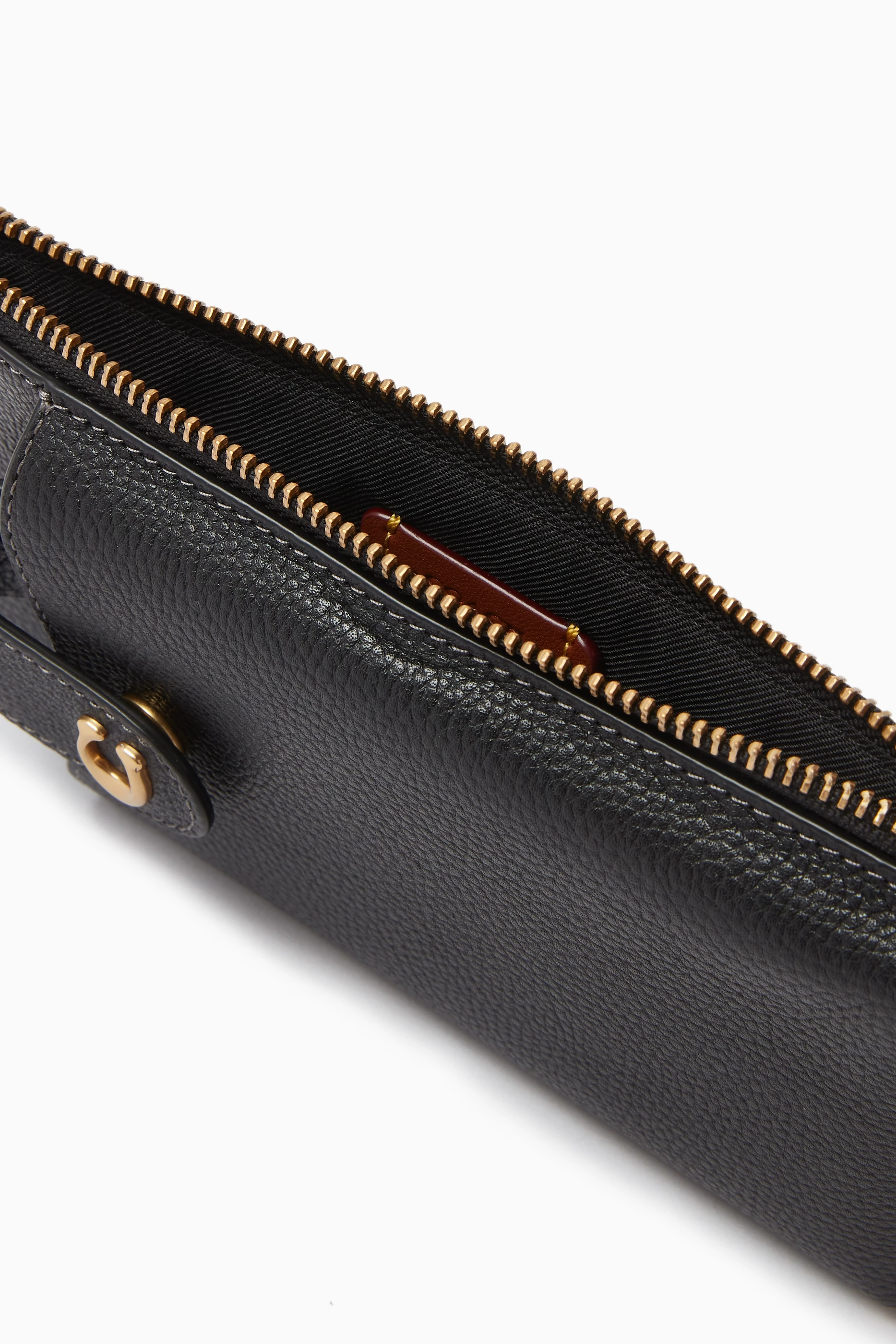 Coach phone shop wristlet