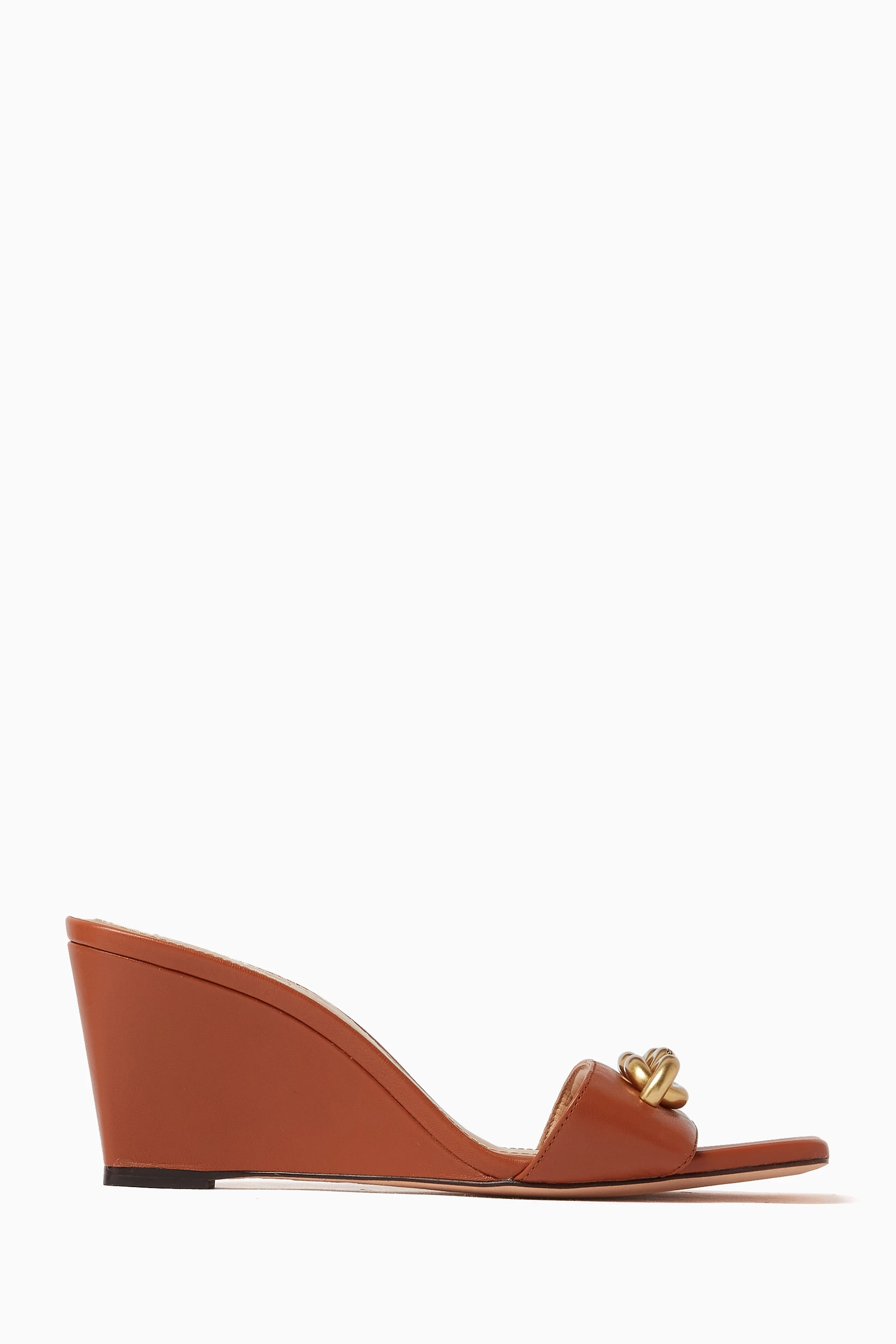 Elsie cap toe wedge hotsell