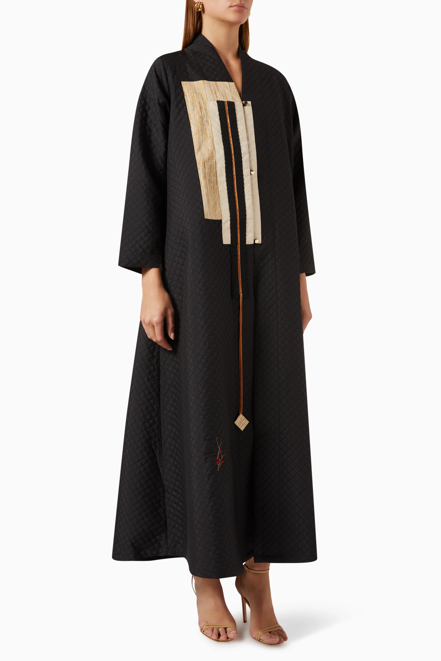 Ounass abaya discount