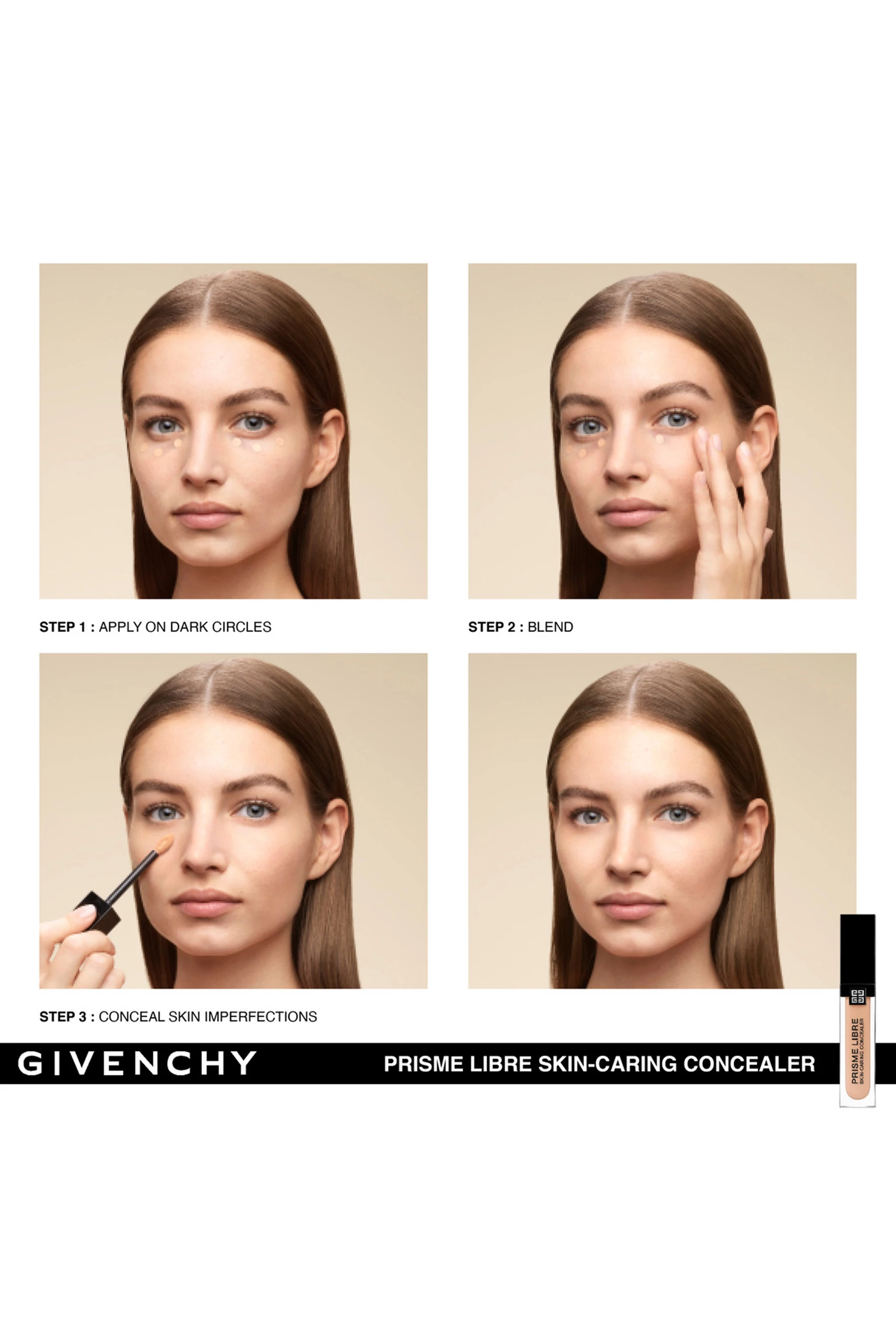 Givenchy mister light concealer sales