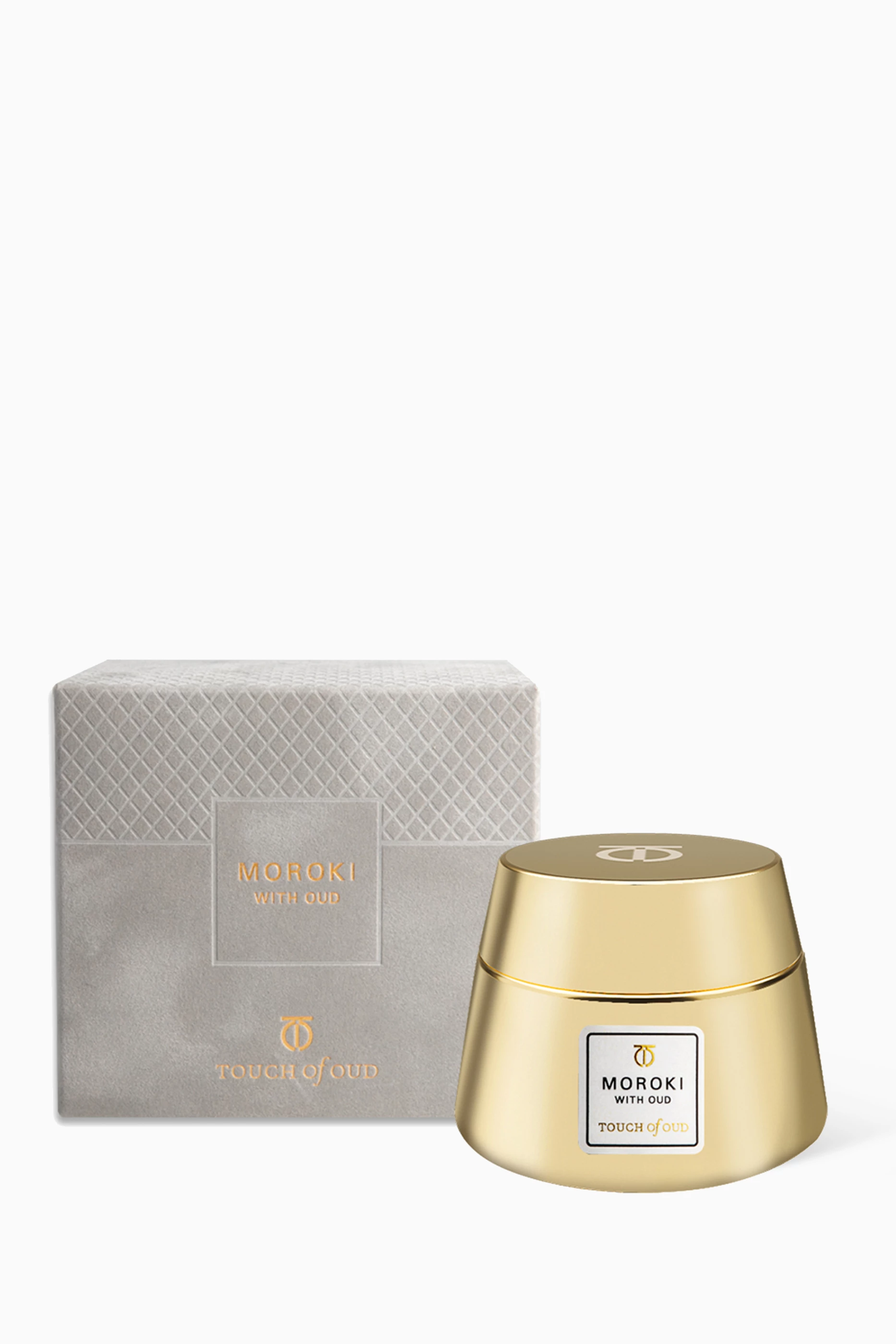 Buy Touch Of Oud Colourless Moroki With Oud 24g for UNISEX in UAE