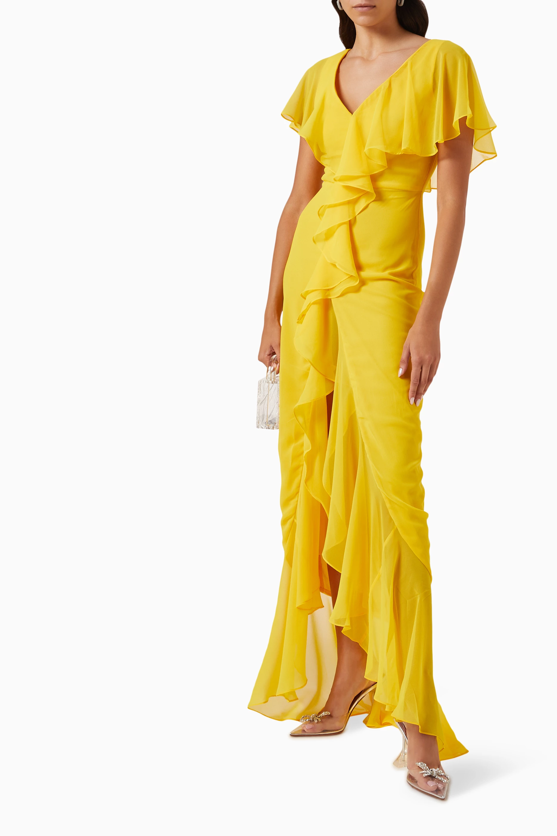 Alice and olivia outlet olympia dress