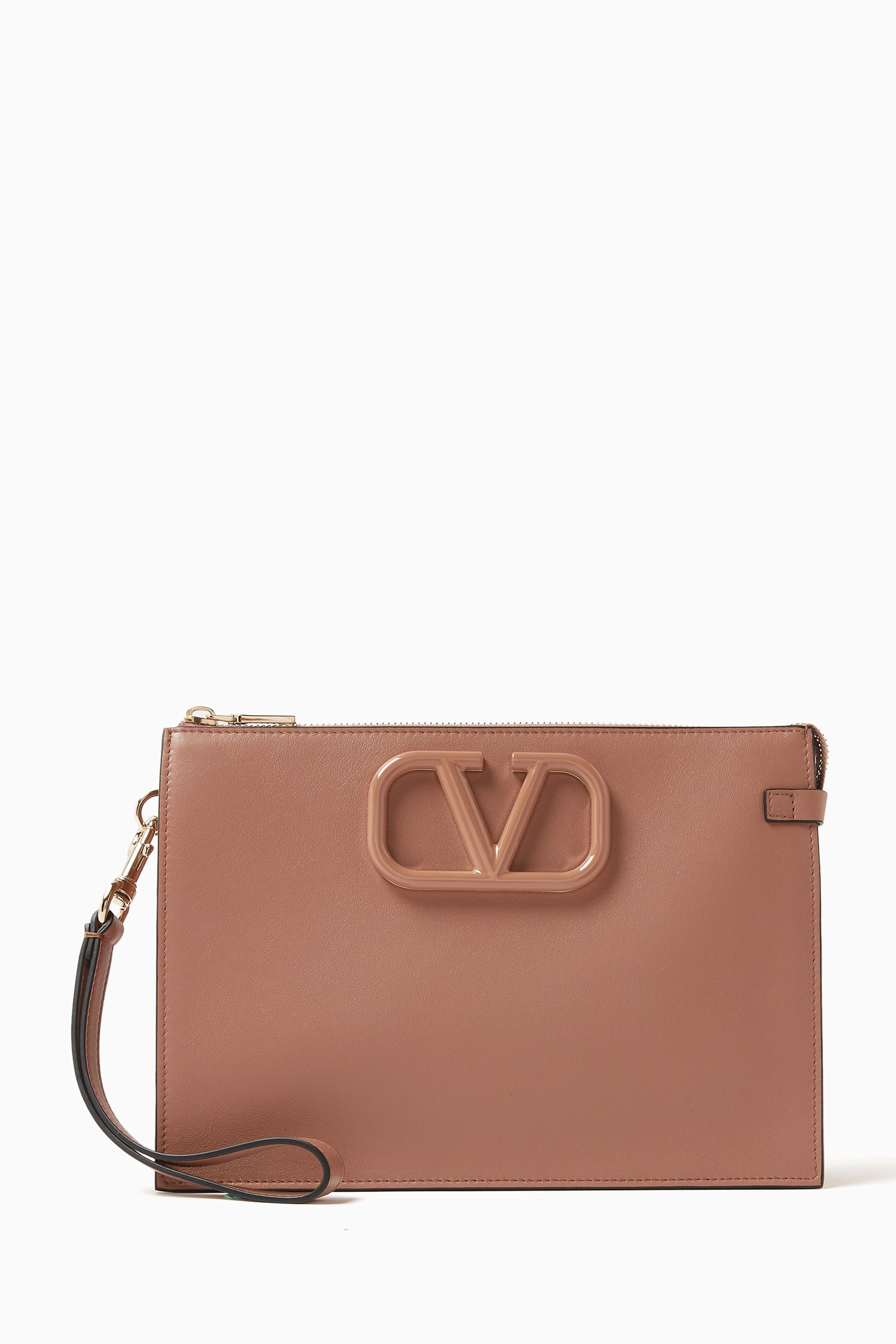 Valentino vlogo pouch sales