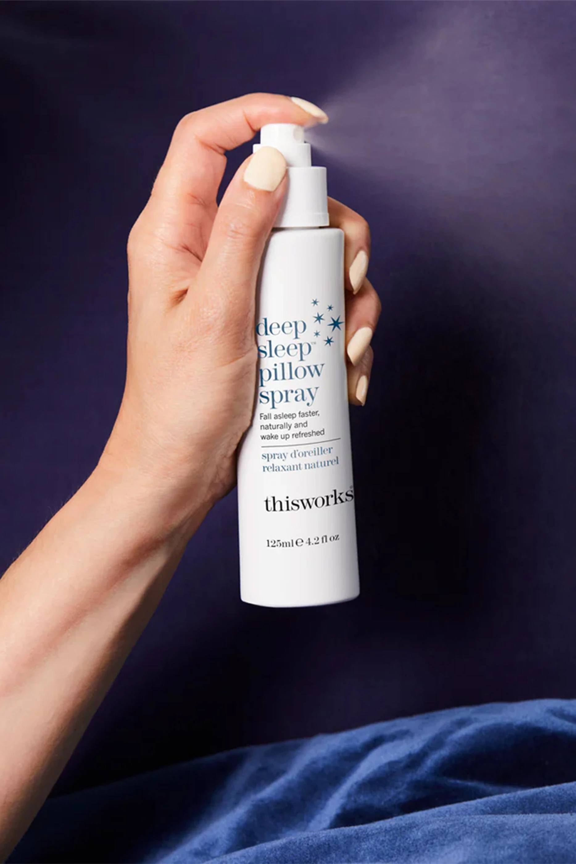 Sleeping spray discount online order