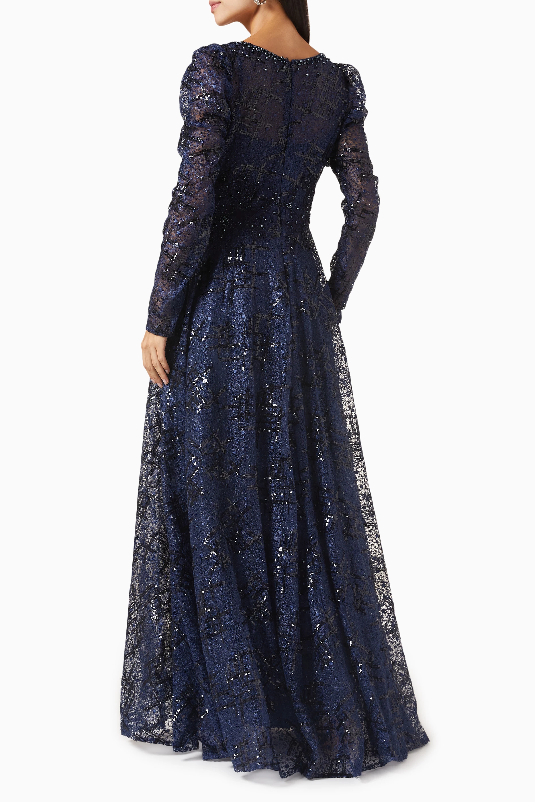 Mac store duggal gowns
