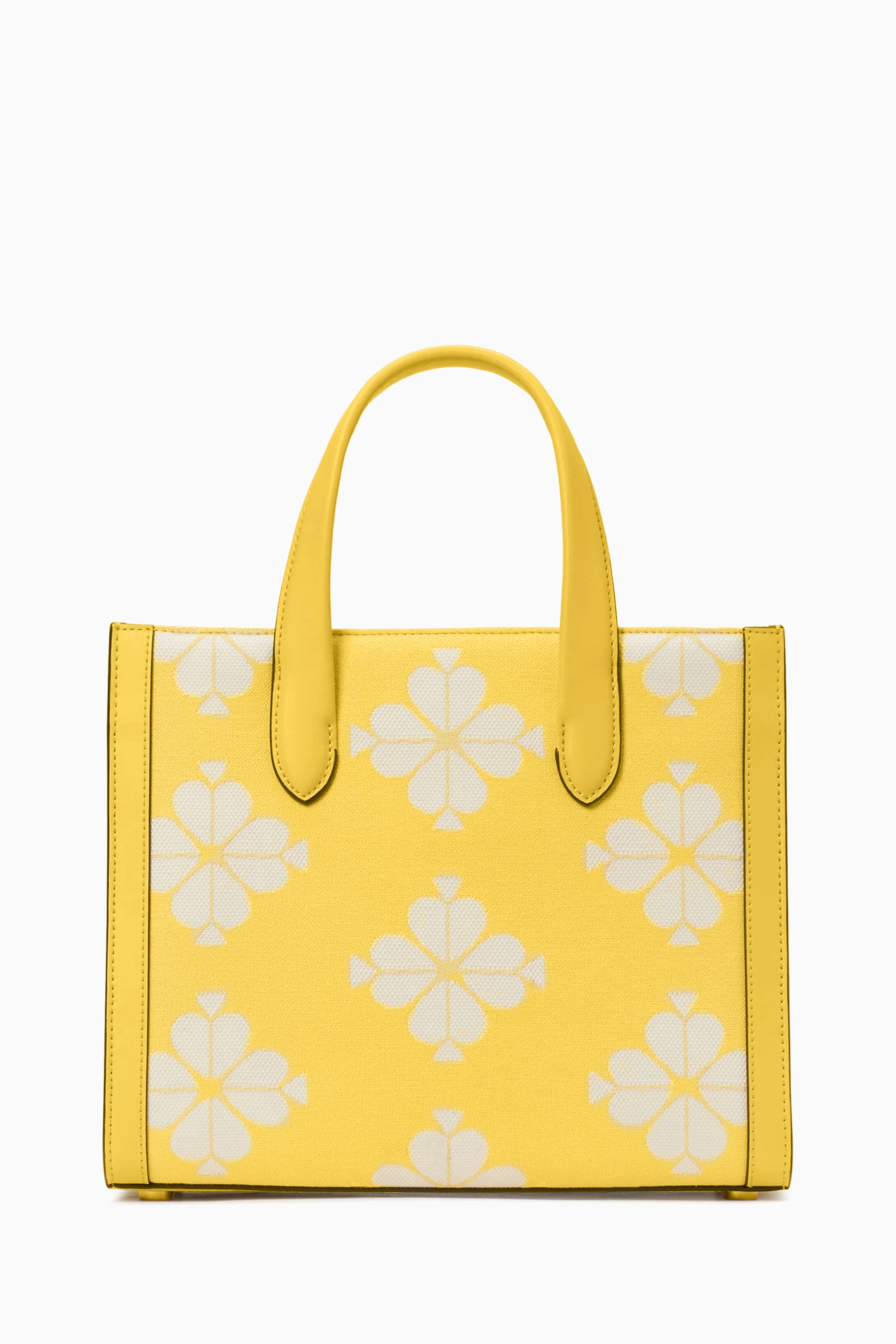 Kate spade bag yellow online