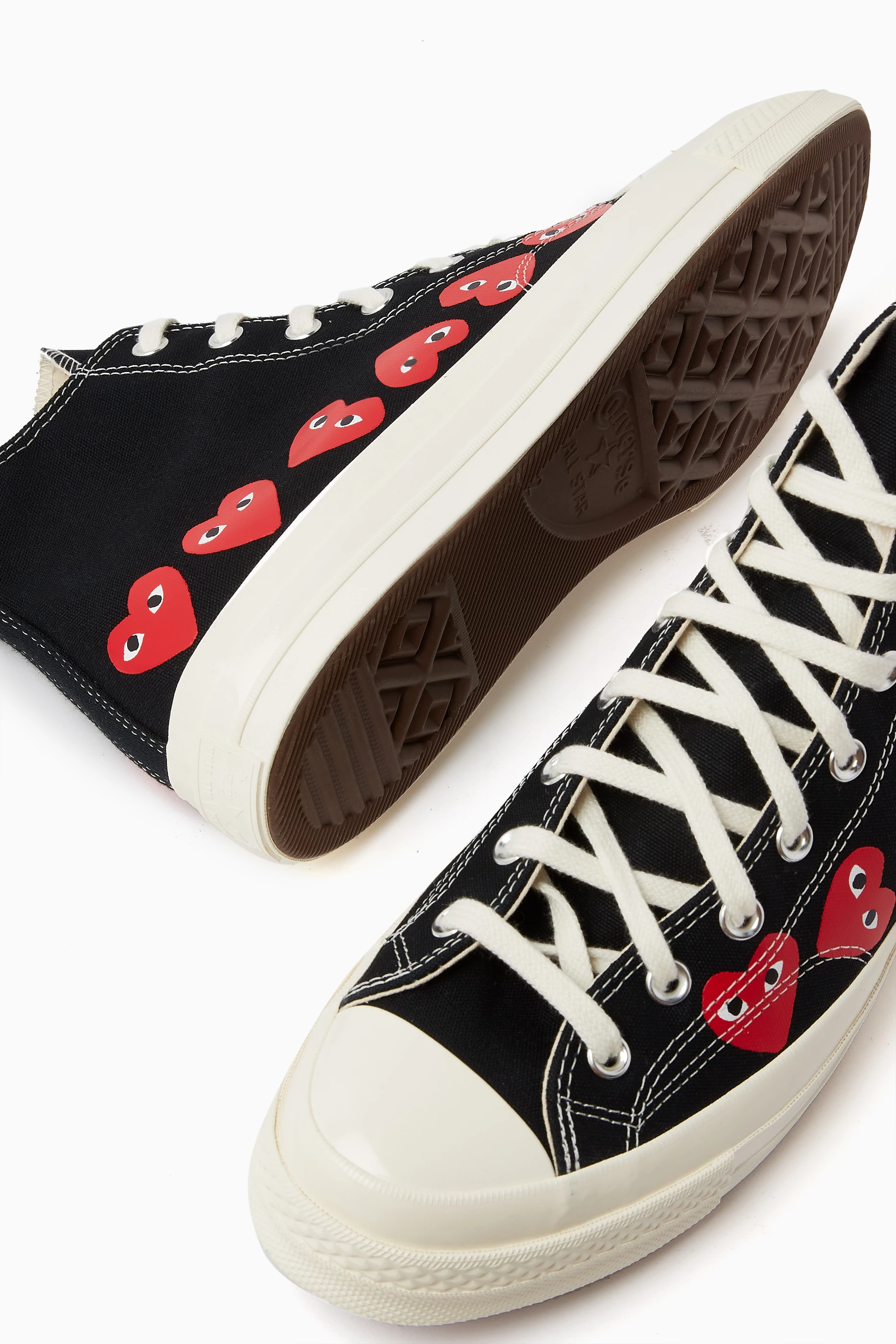 Barneys comme des garcon converse shop