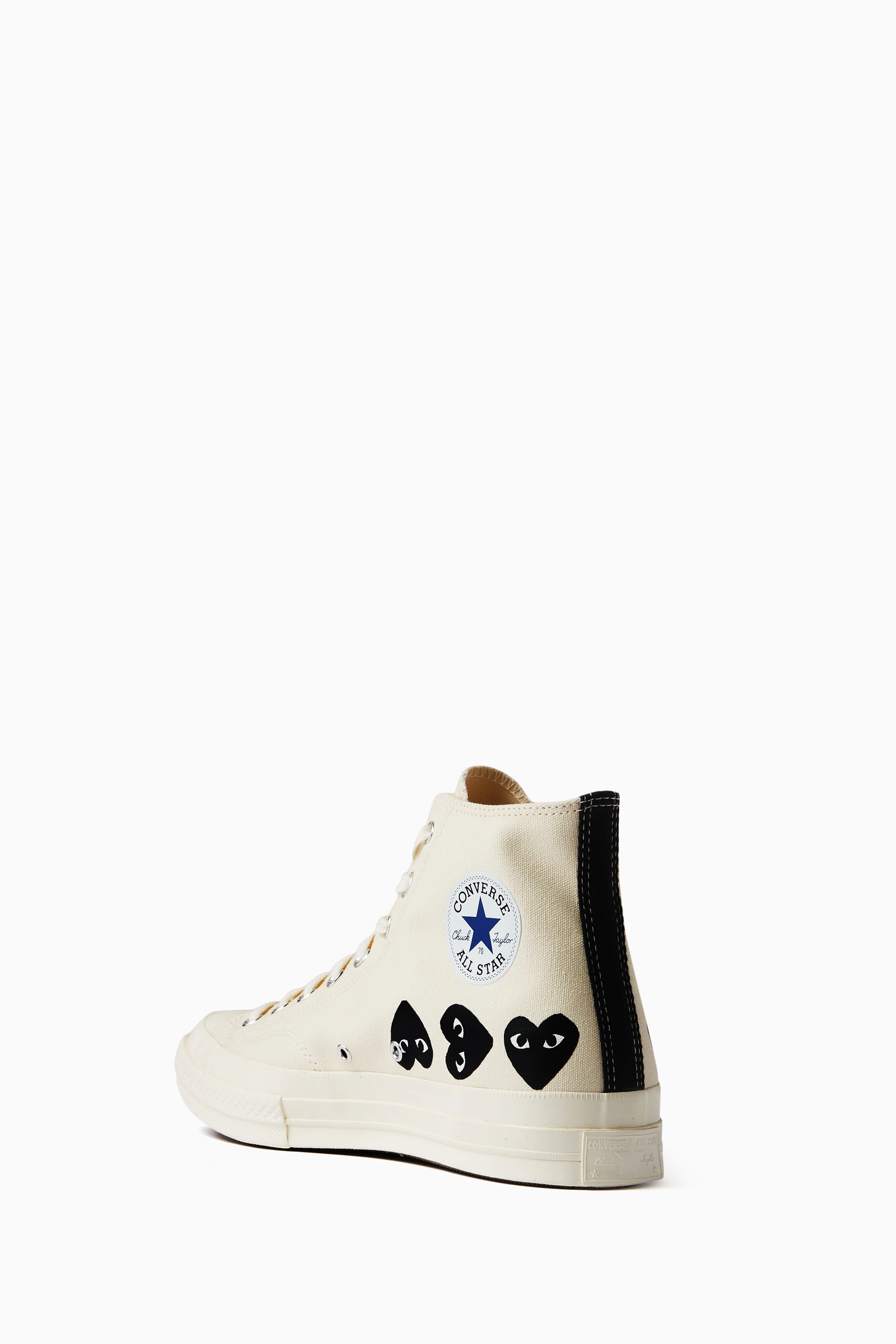 Comme des hotsell garcons converse dubai