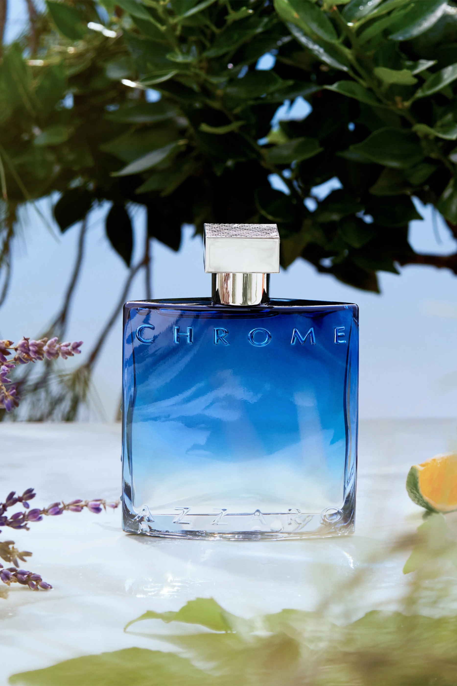 Perfume top azzaro chrome