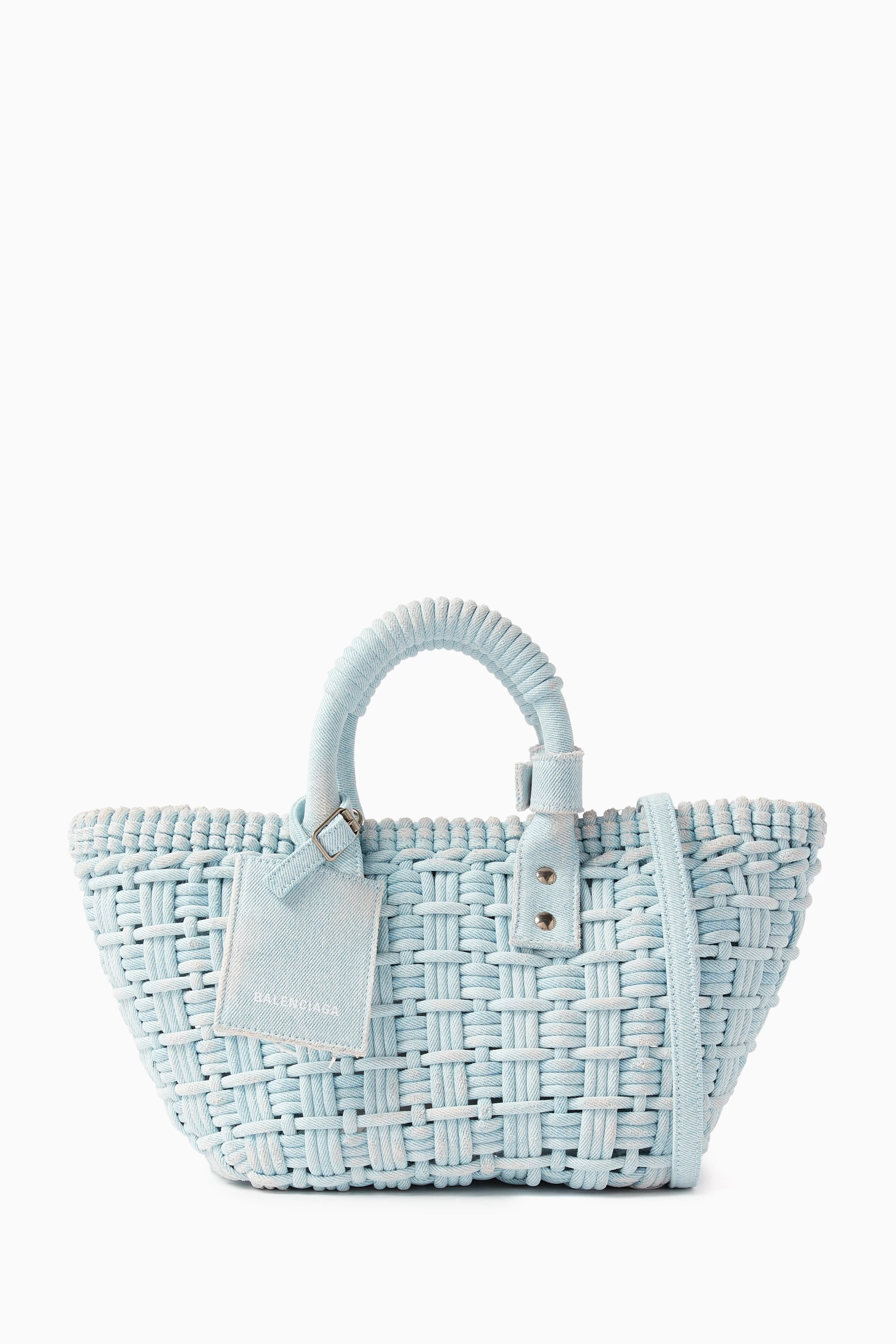 Balenciaga basket top