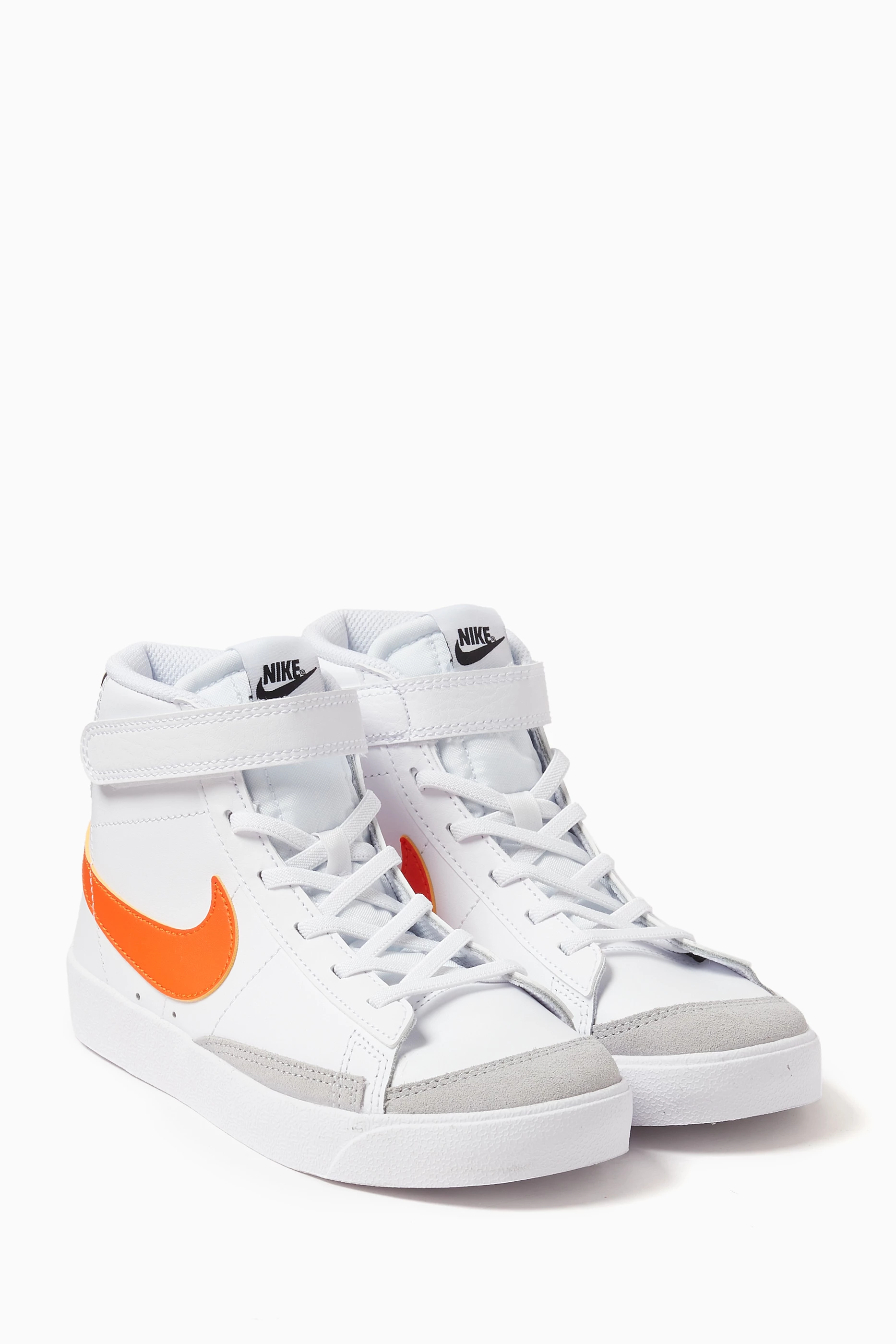Orange blazers nike deals