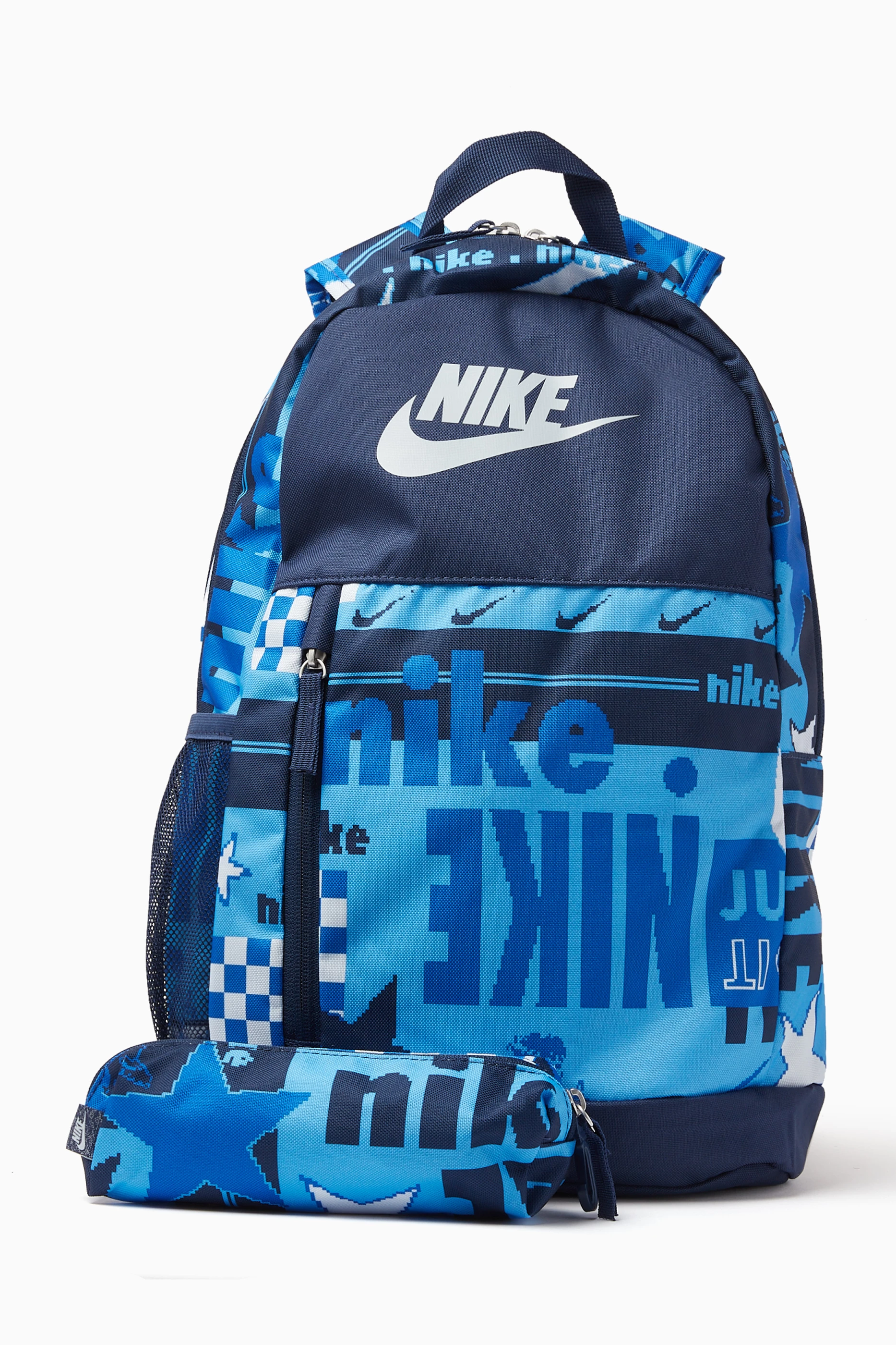 Nike elemental logo backpack clearance