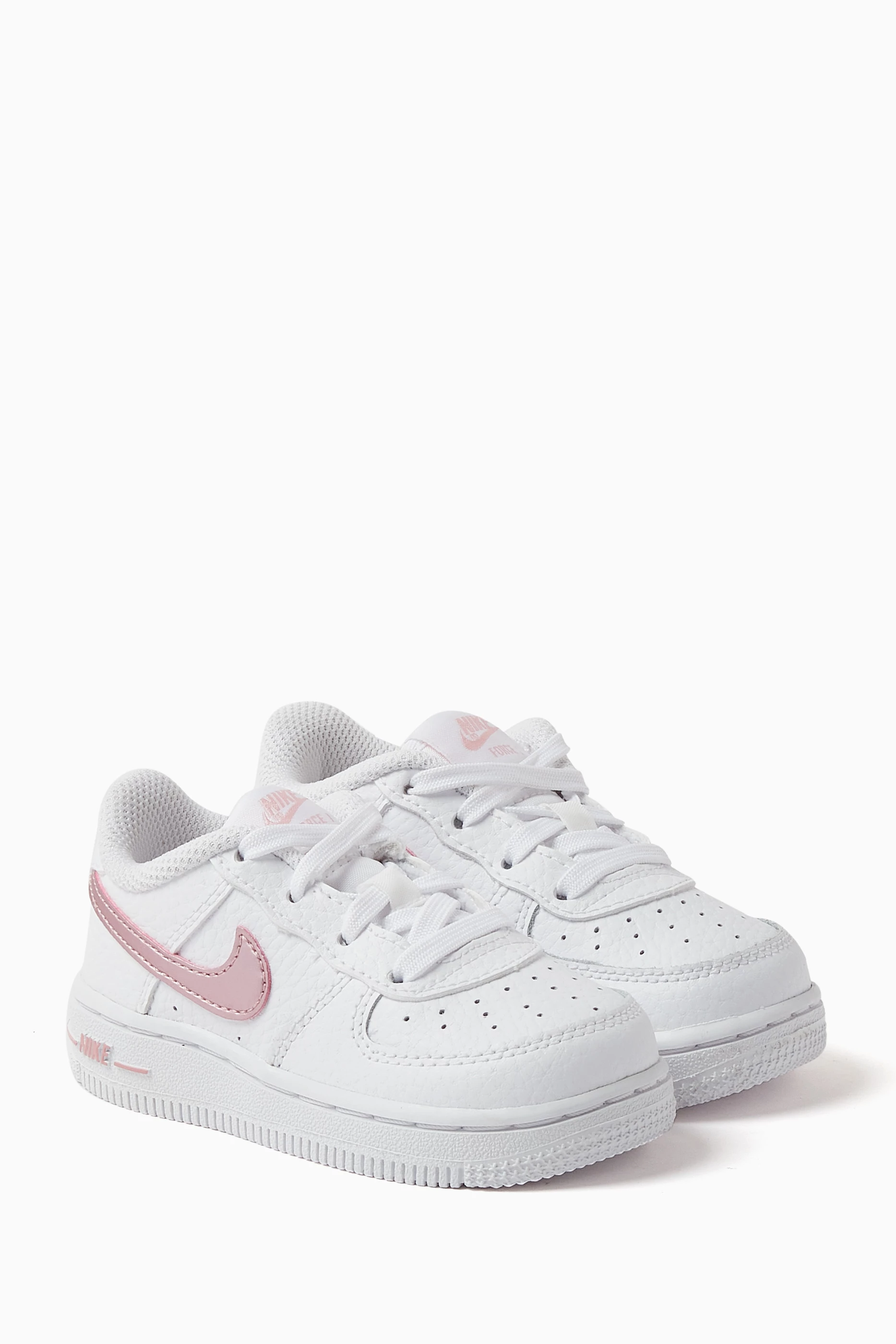 Nike air force 1 infant pink store