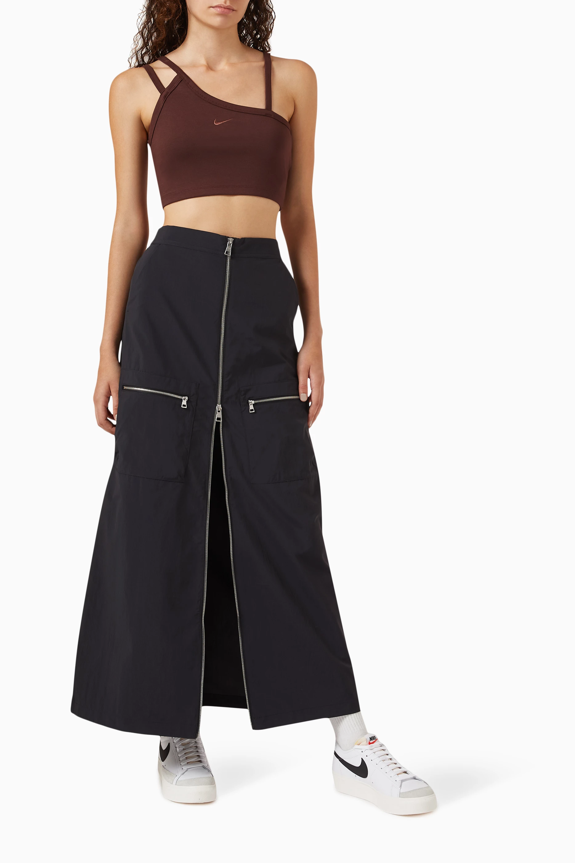 Nike tech pack skirt sale